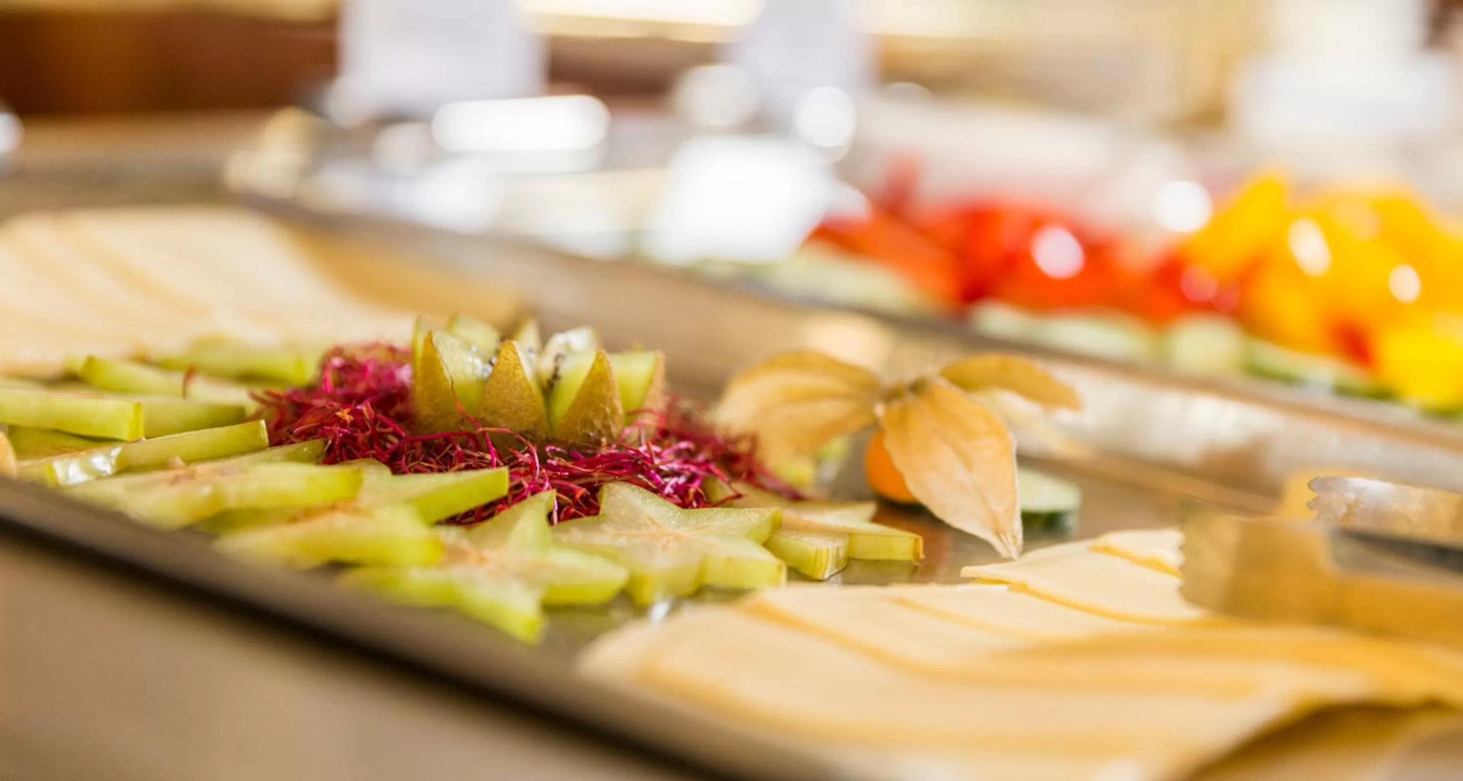 Breakfast in Victor's Residenz-Hotel München