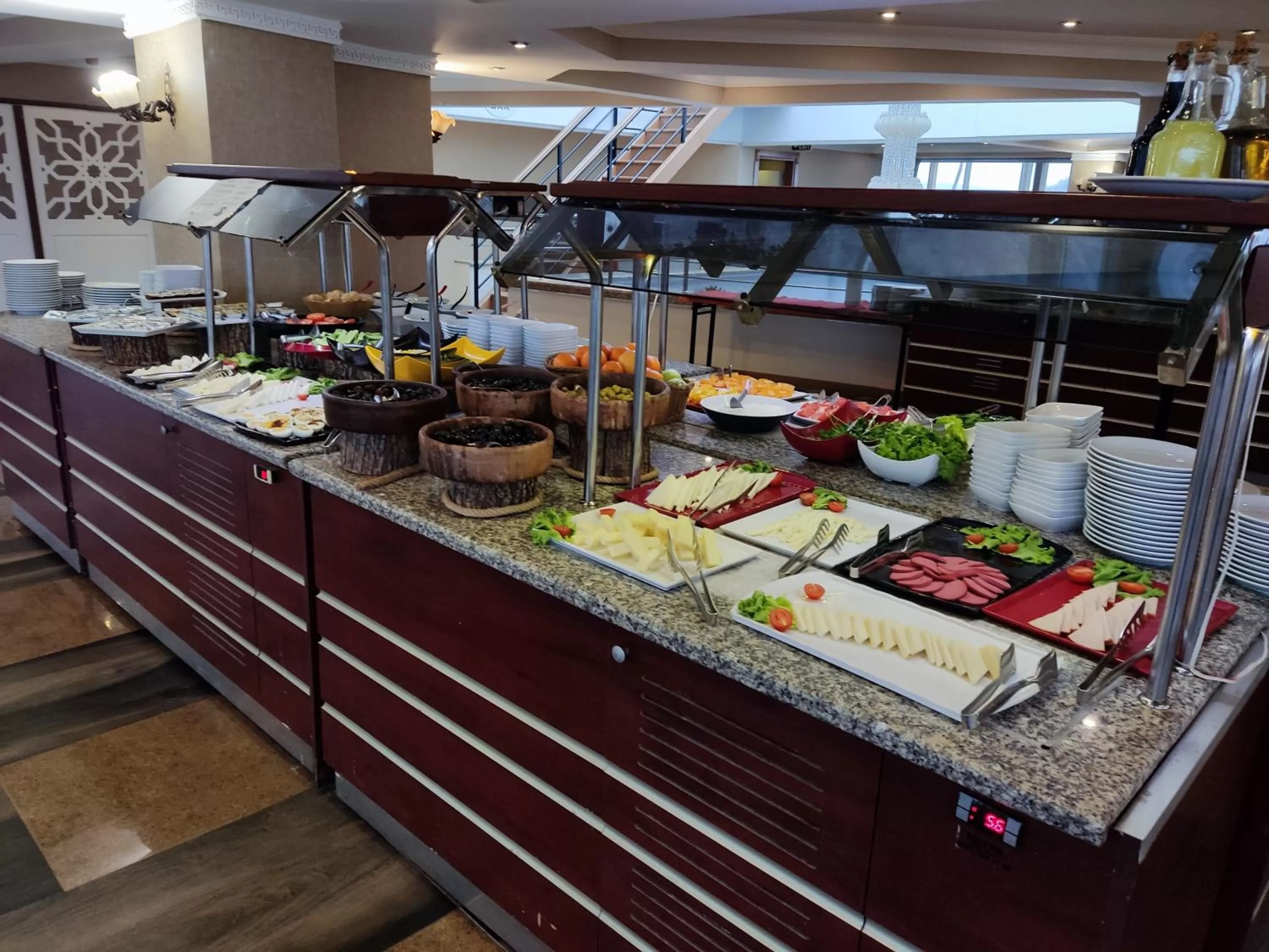Breakfast in Thermalium Wellness & Spa Hotel by Vima