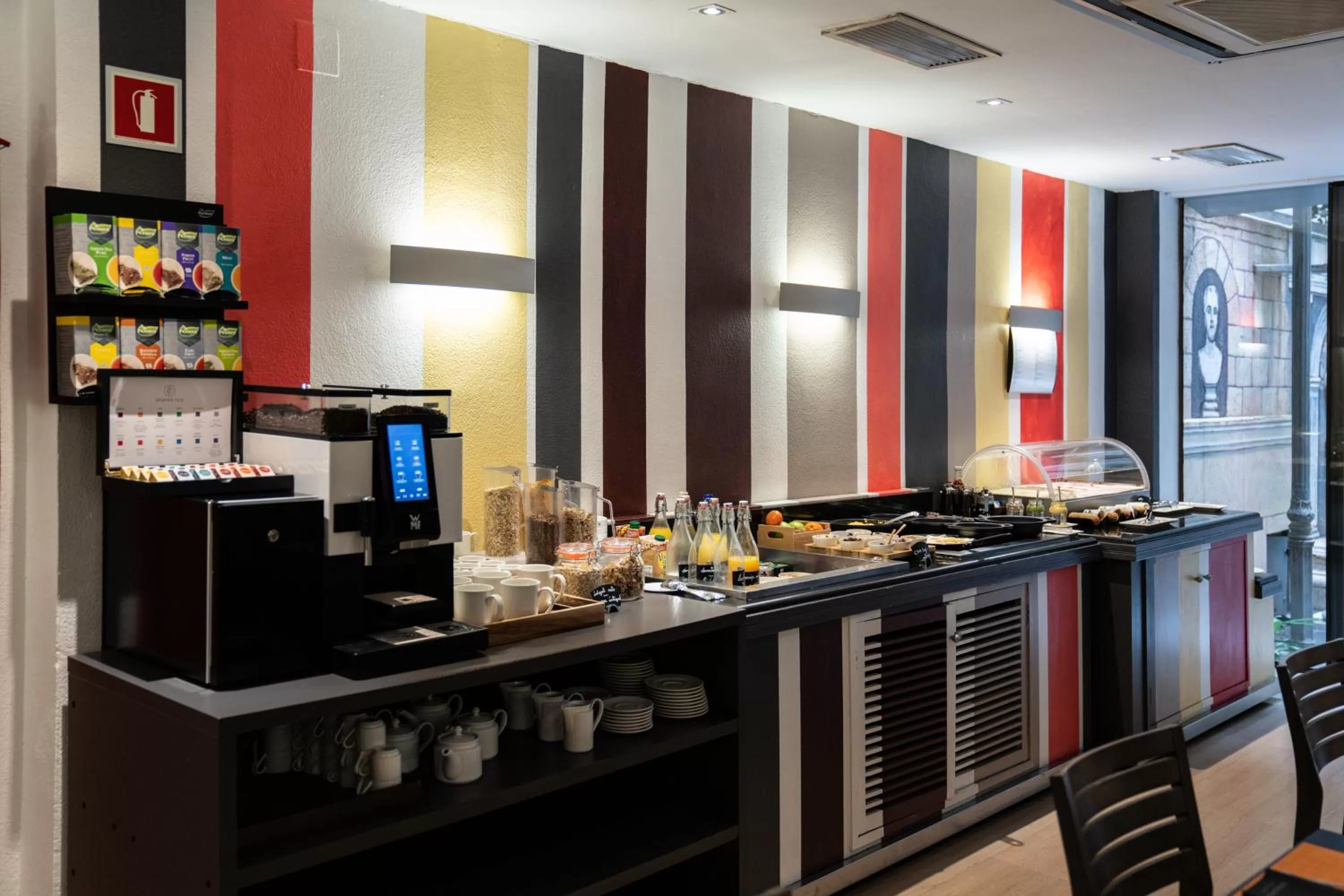 Food and drinks in Catalonia Roma