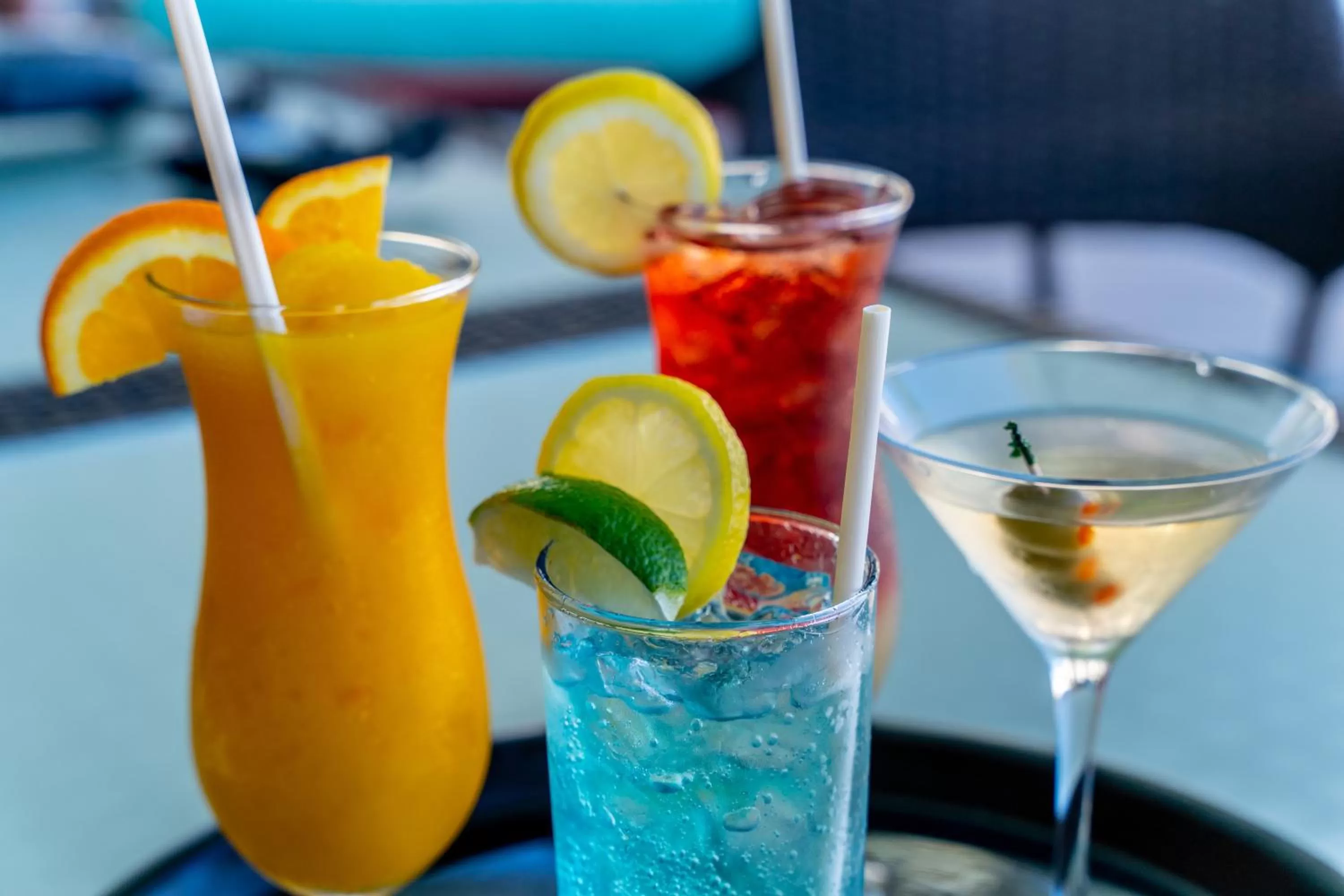 Restaurant/places to eat in The Grand Caymanian Resort