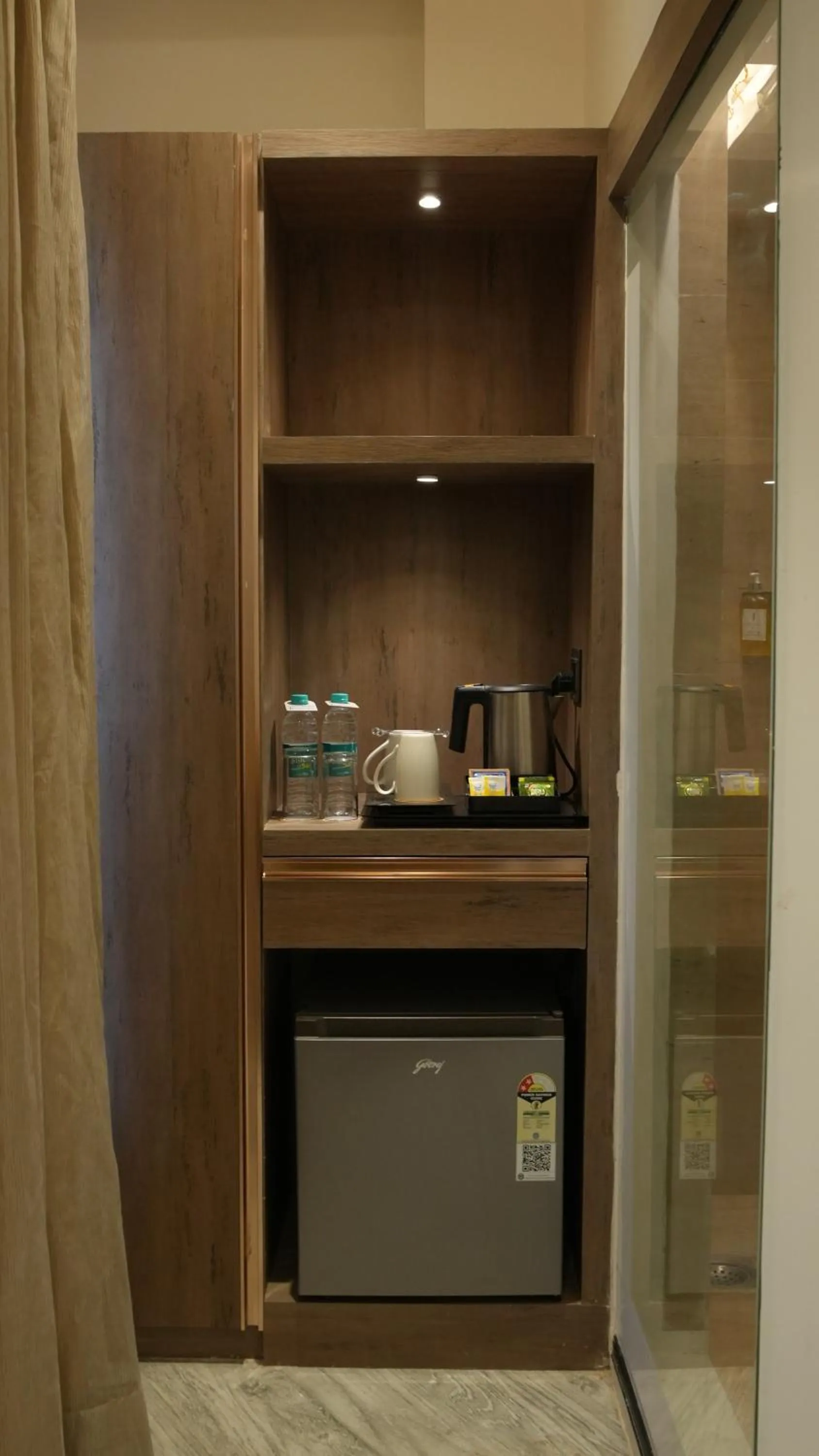 oven in Jivanta Shirdi