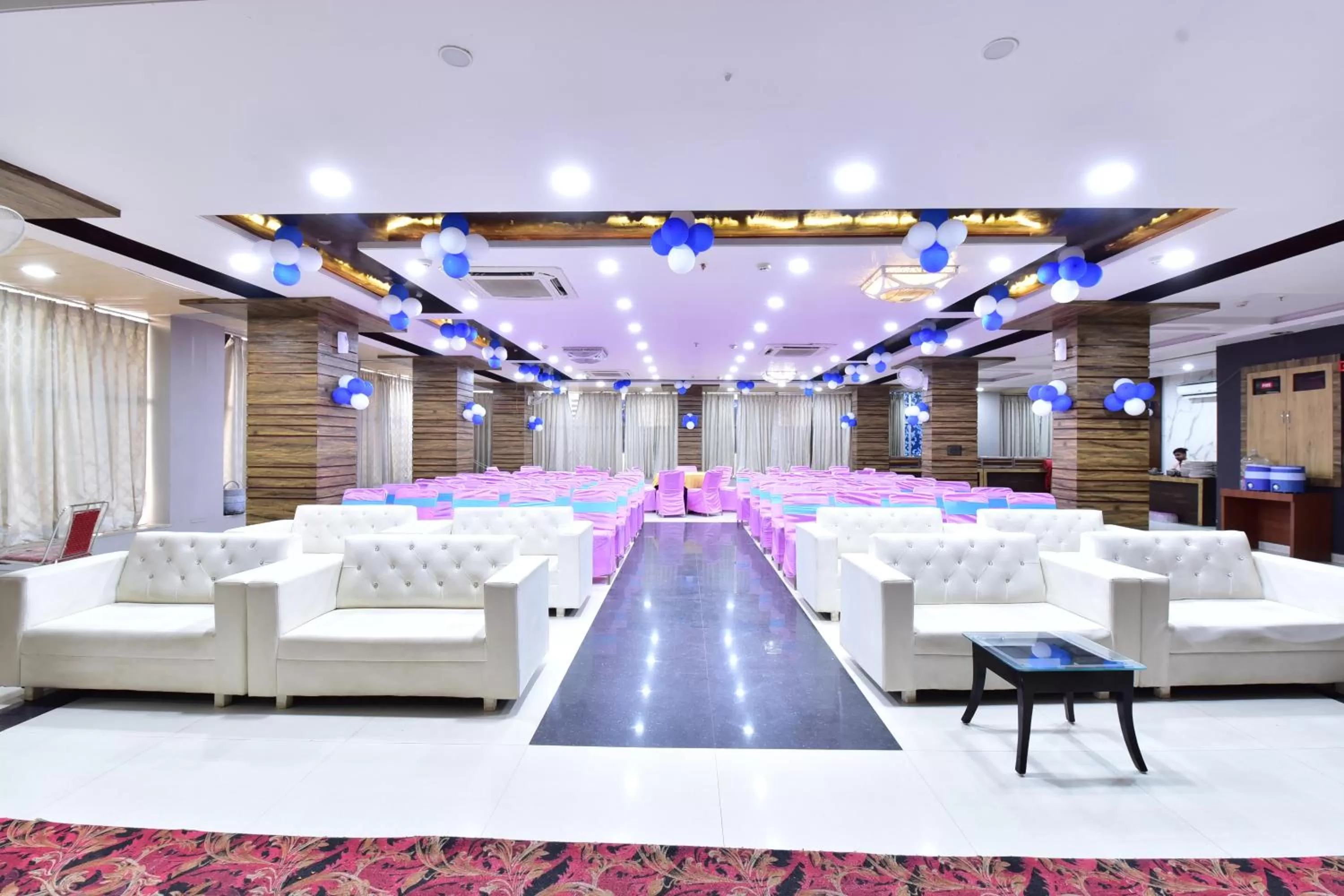 Banquet Facilities in Hotel Signature Prime Vaishali Nagar Jaipur