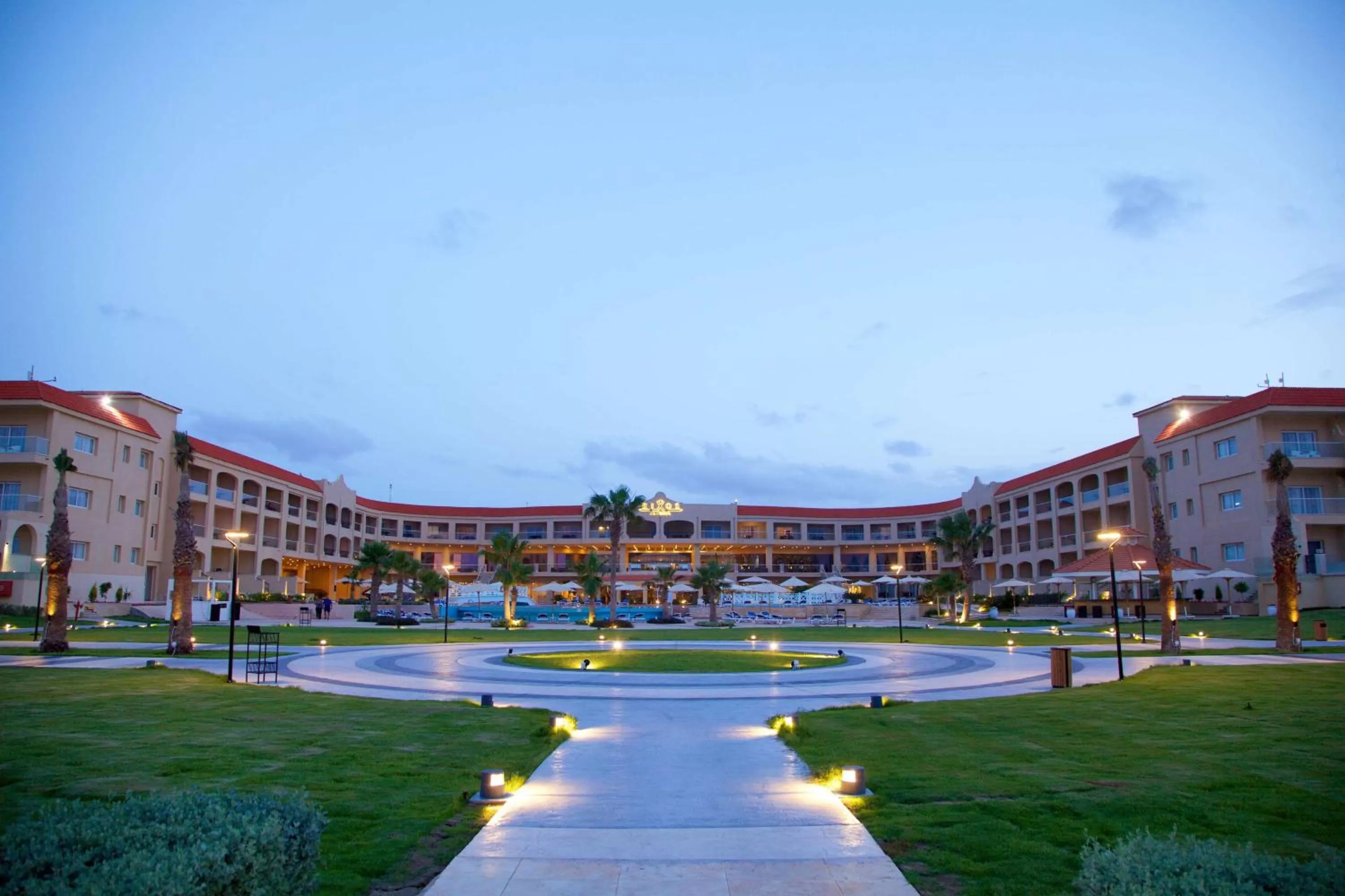 Rixos Alamein - Full Board Plus