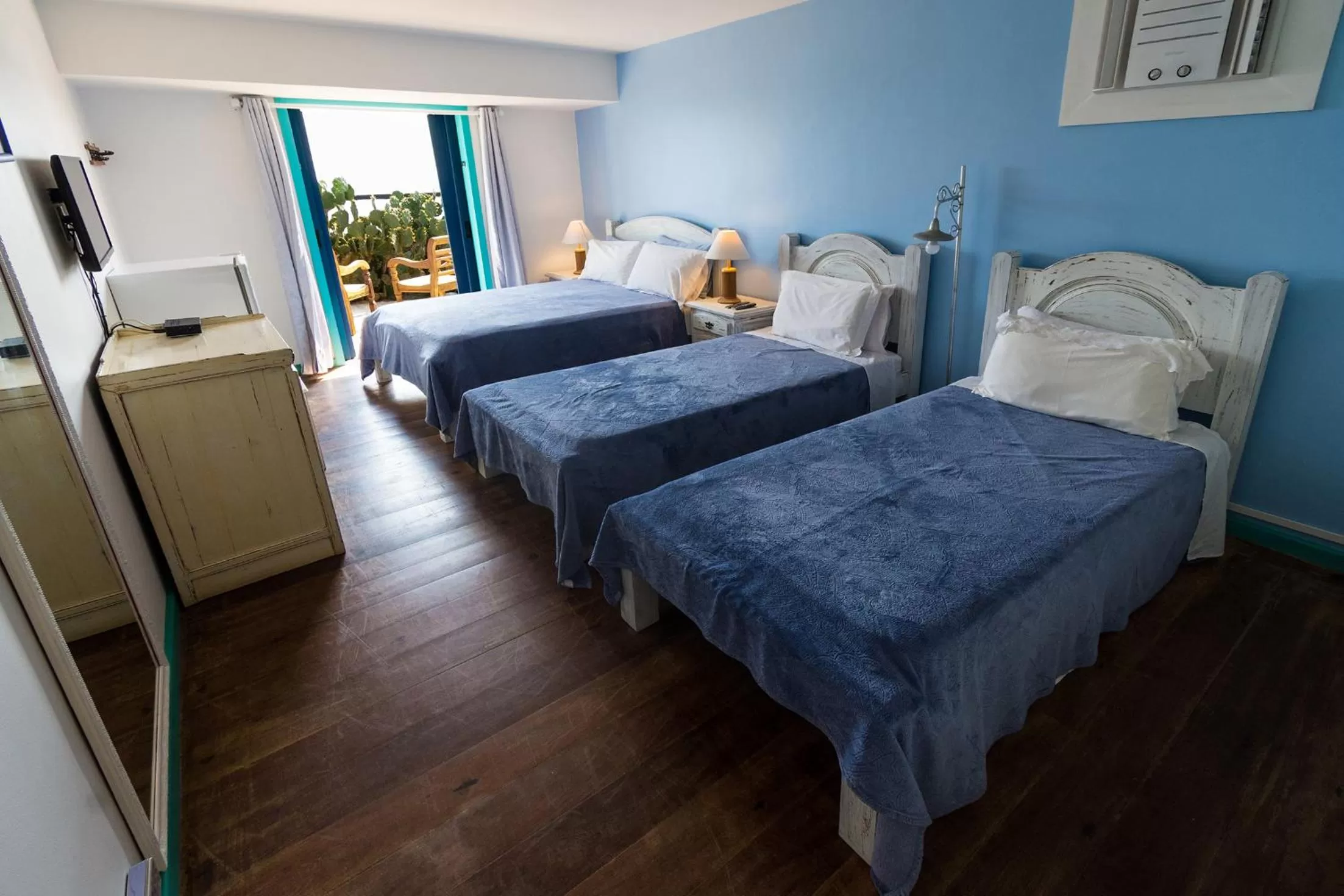 Bed in Vila Bela-Emília