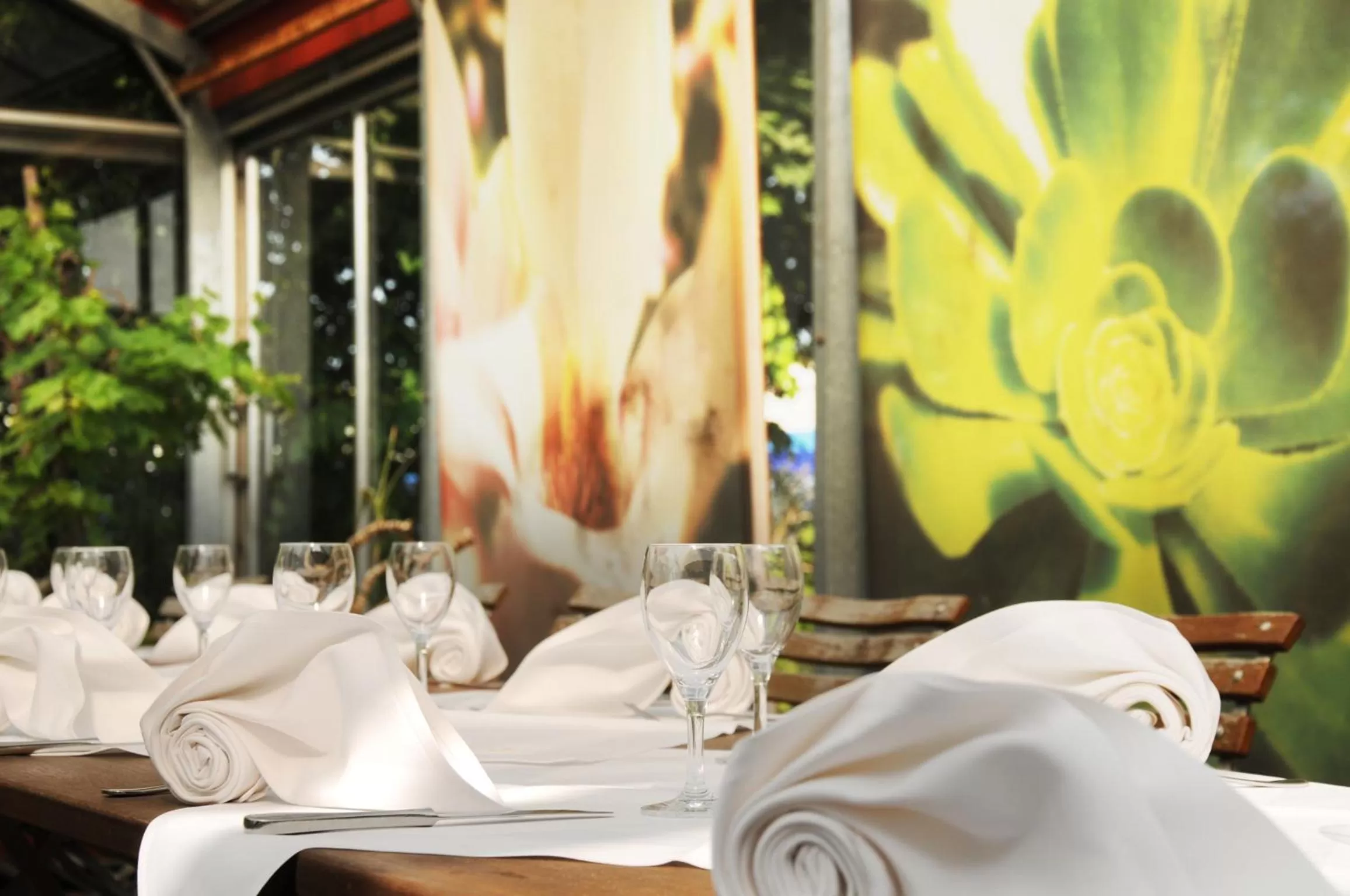 Banquet/Function facilities in Hotel - Restaurant Erich Rödiger