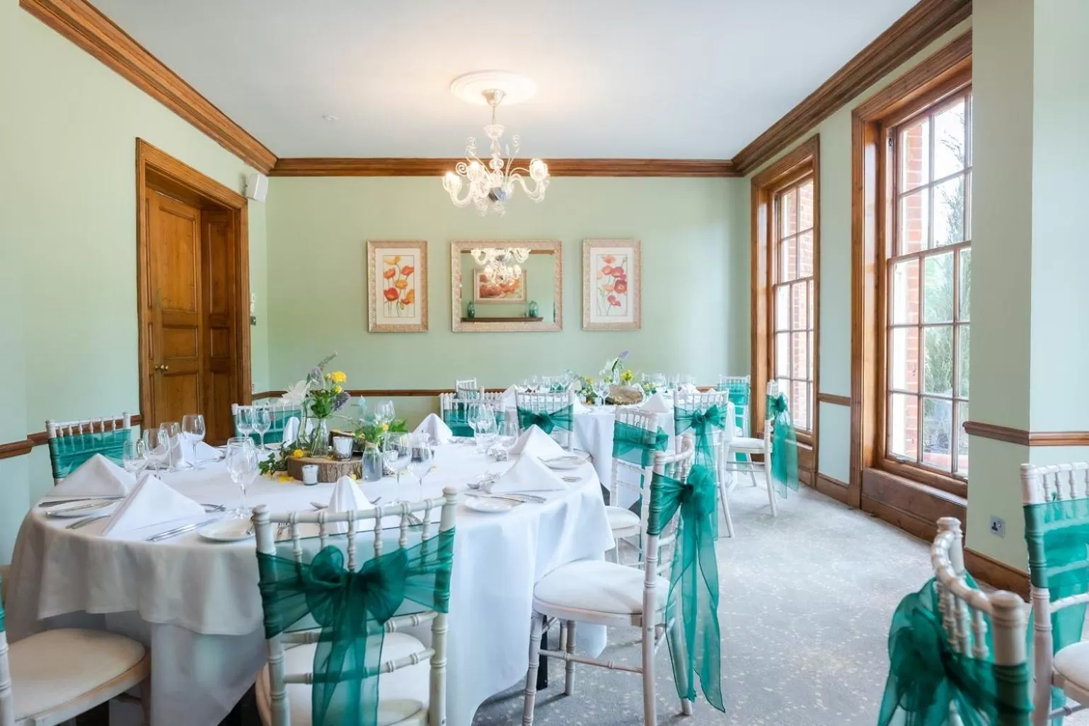 Banquet/Function facilities in Royal Berkshire