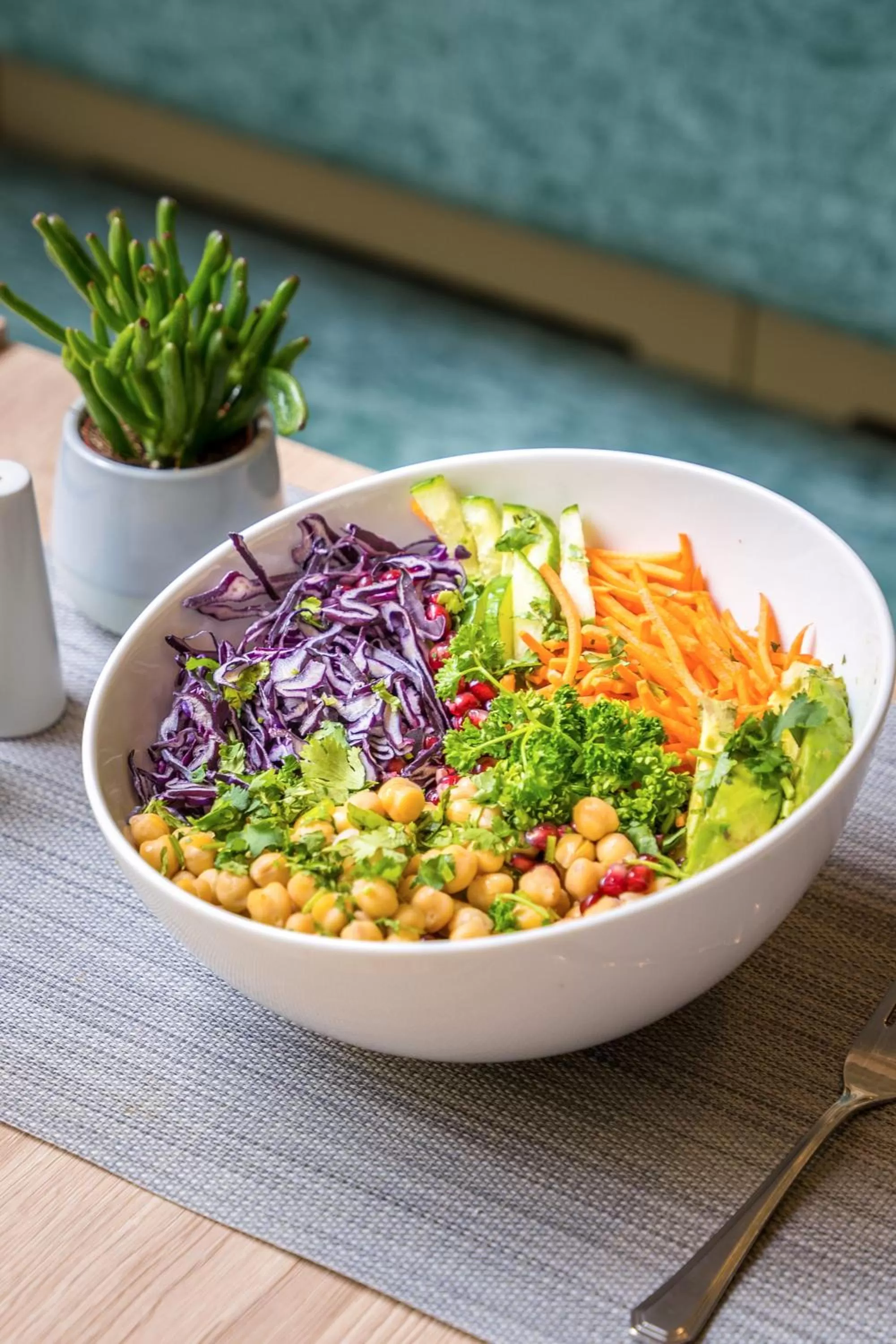 Restaurant/places to eat in Hotel München City Center affiliated by Meliá