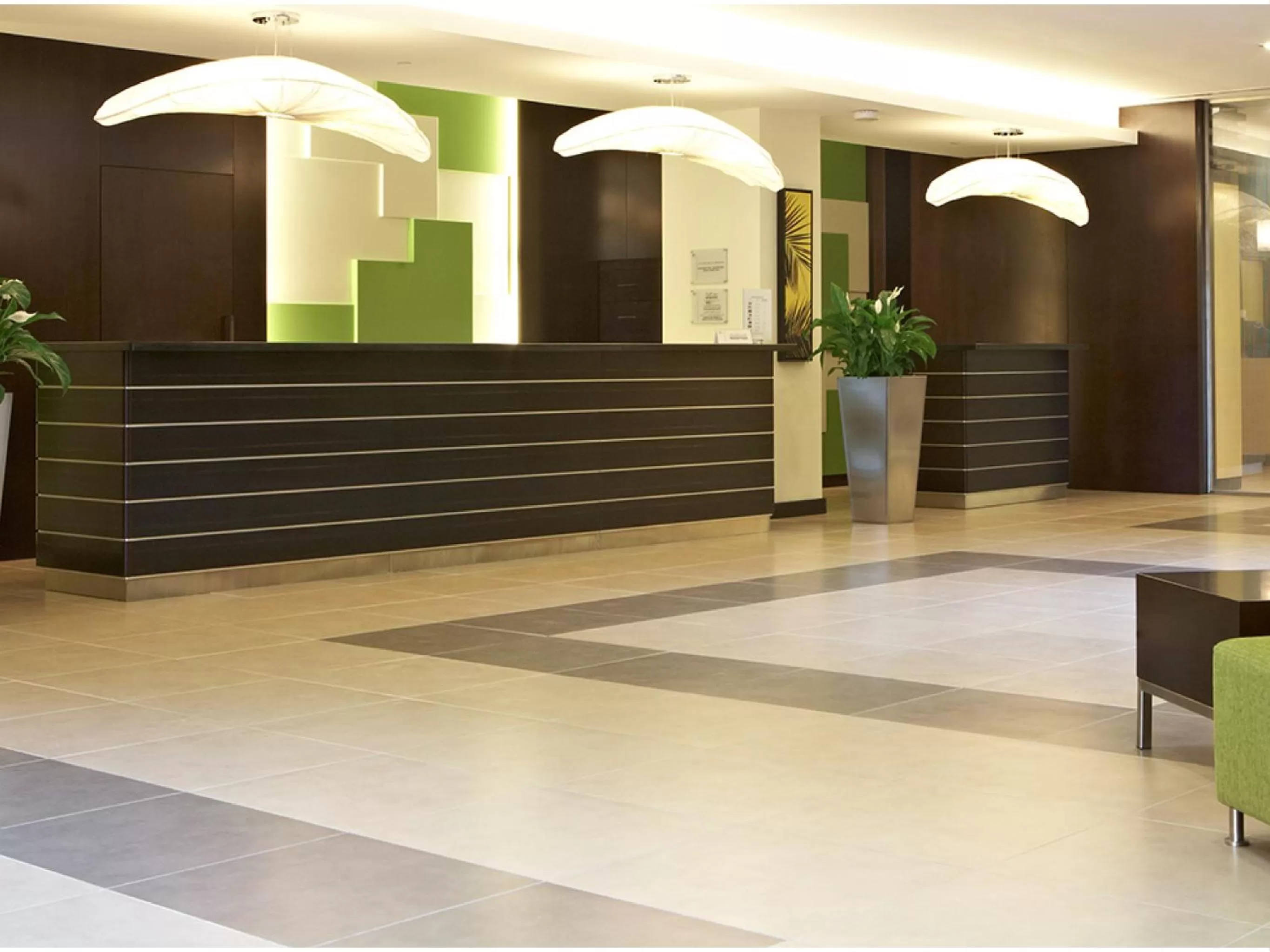 Lobby or reception in Citymax Hotel Bur Dubai