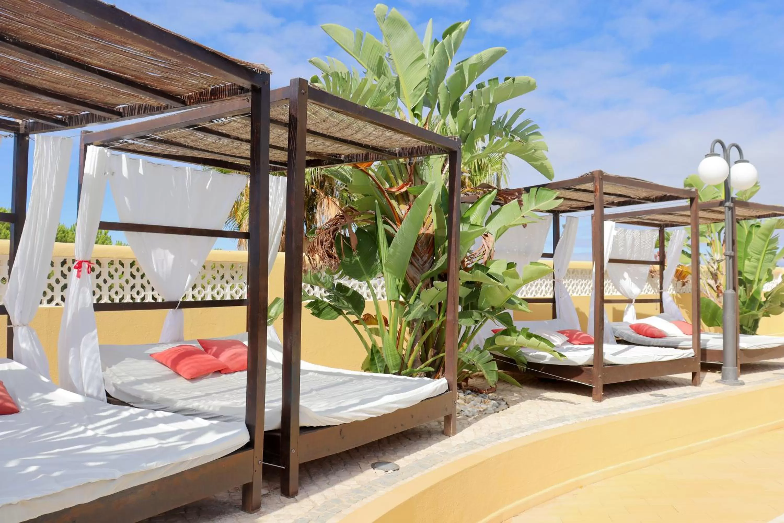 sunbed, Bed in Quinta Nova Relax & Spa - Vale del Rey