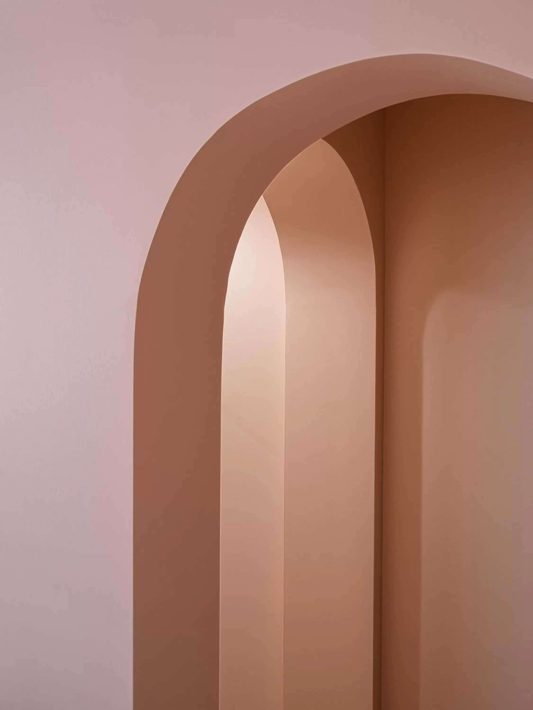 Street view in BnA WALL