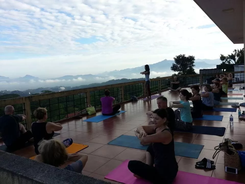 Property building in Kandy Highland Unique Hotel