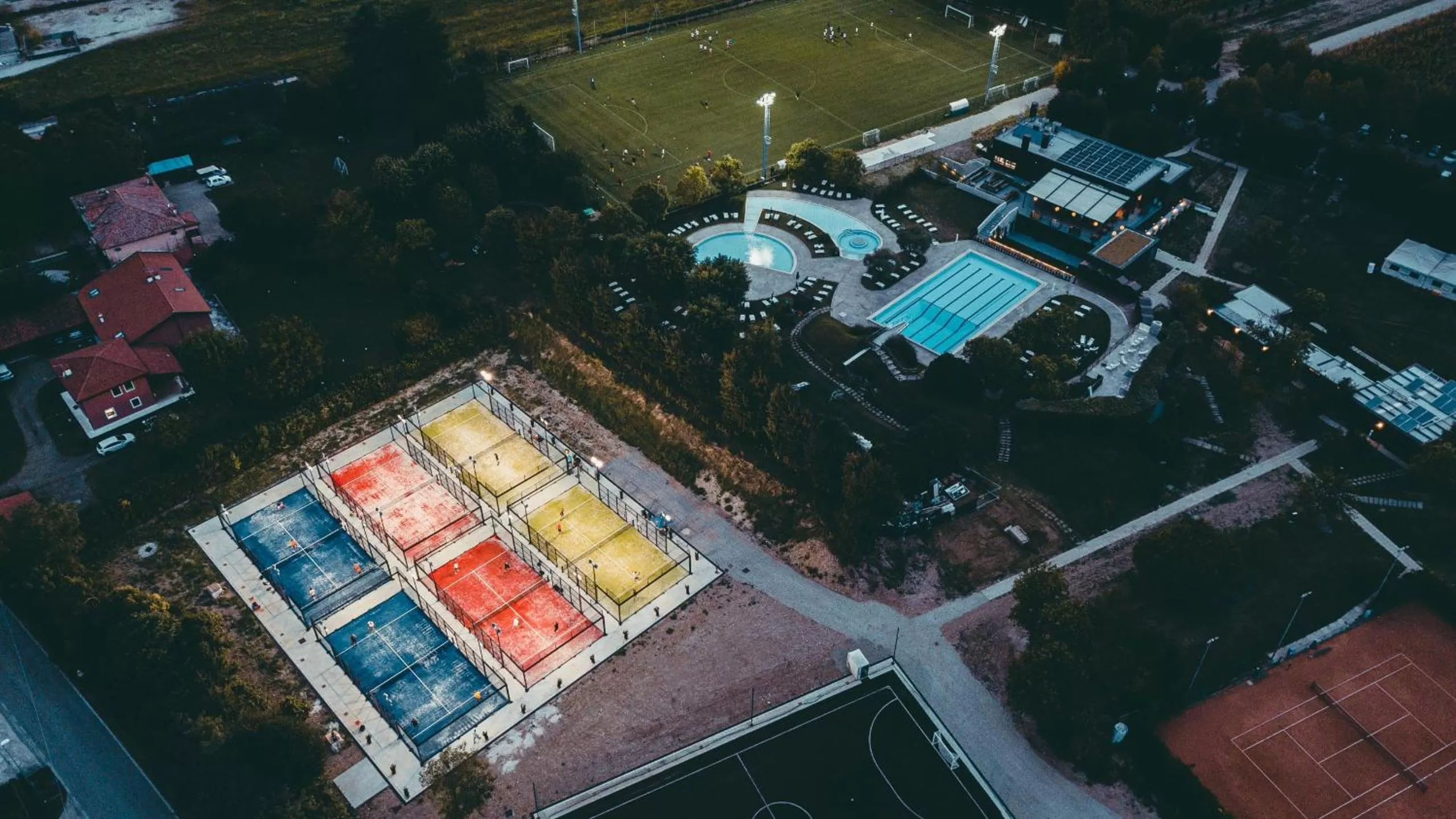 Nearby landmark in Le Fate Corbezzole