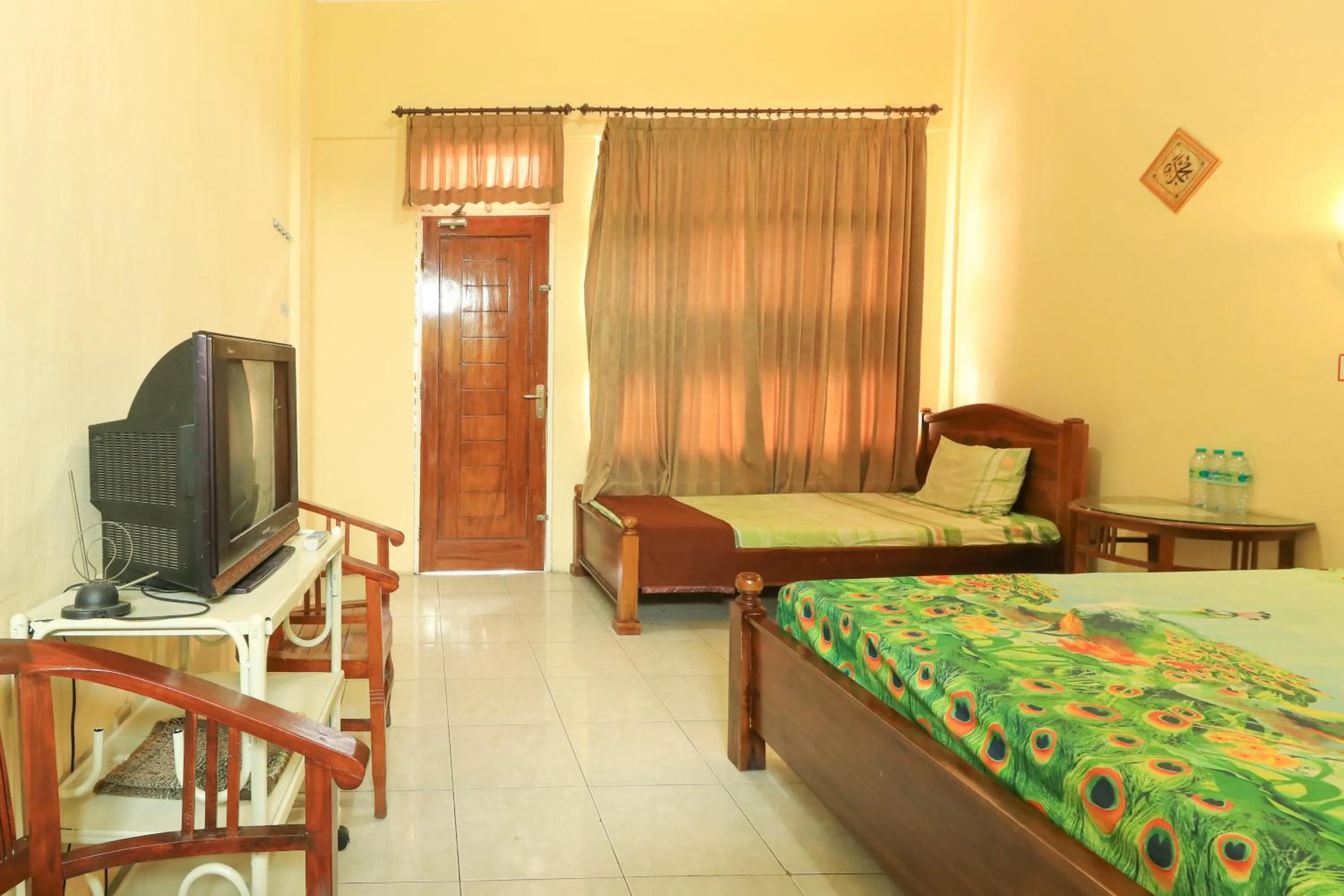 Photo of the whole room in Penginapan Pondok Rizqi Syariah