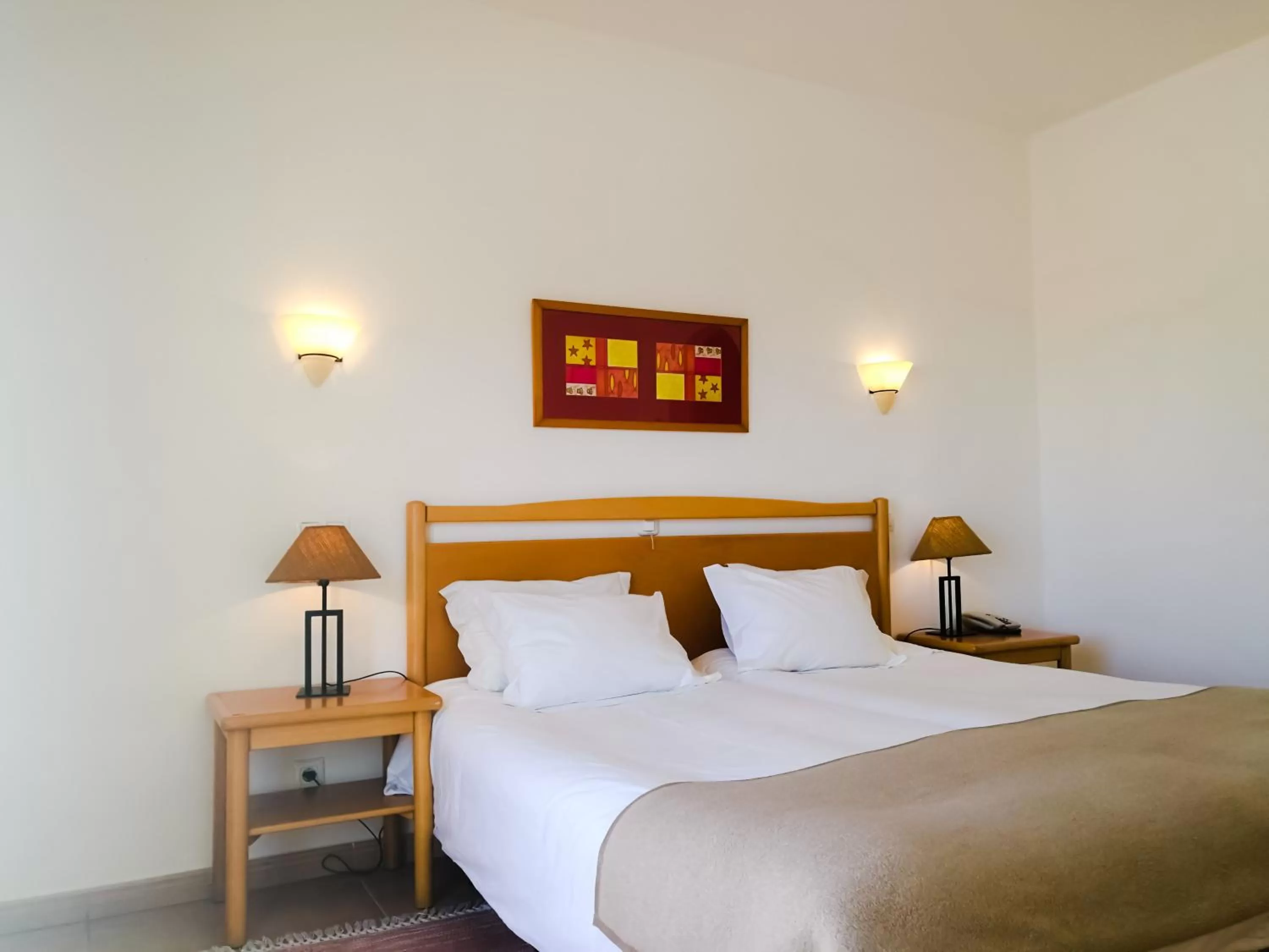 Bed in Club House CVL