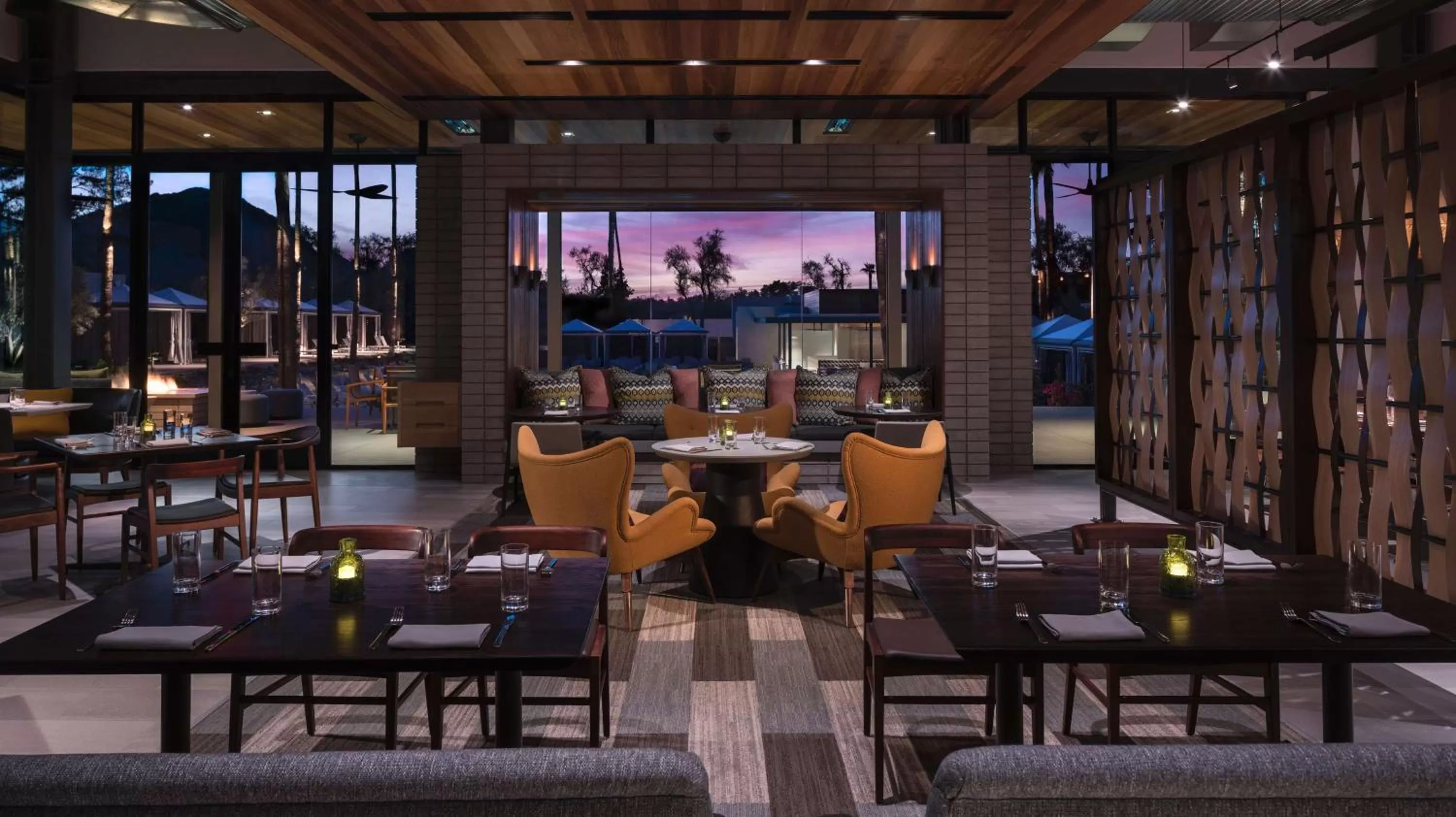 Restaurant/places to eat in Andaz Scottsdale Resort & Bungalows