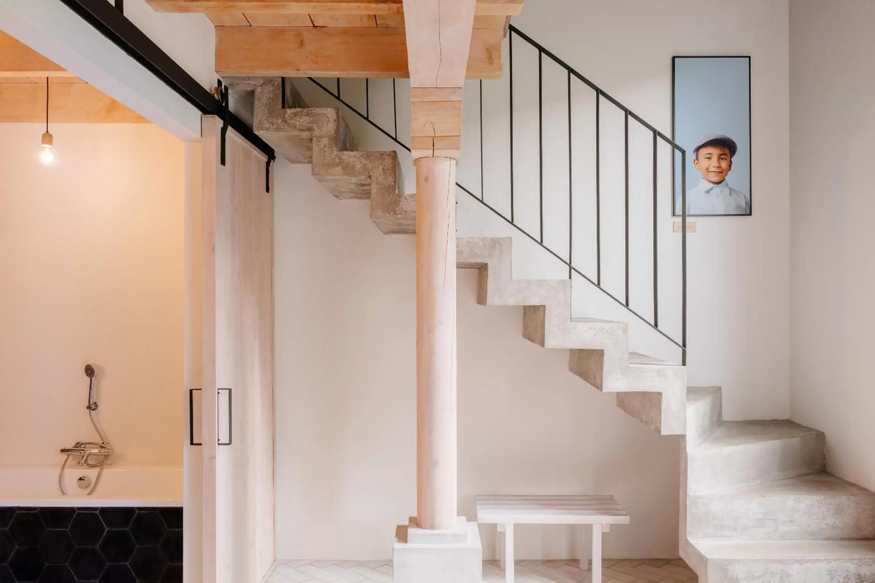 Duplex Suite in Good Hotel Antigua Guatemala, a Member of Design Hotels Duplex Suite in Good Hotel Antigua Guatemala, a Member of Design Hotels