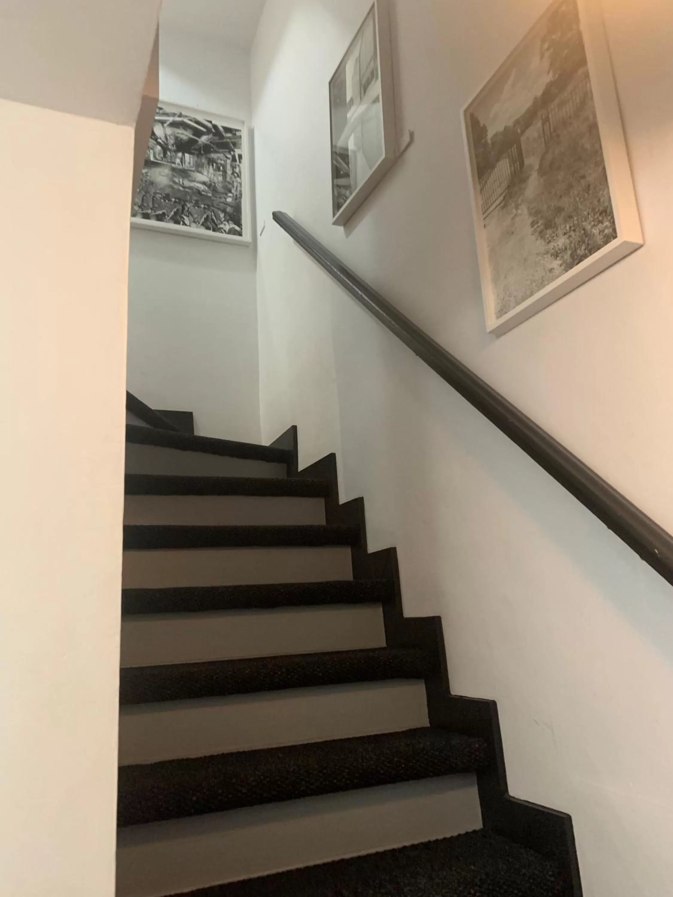 Lobby or reception in L'Hotel Particulier Griffintown