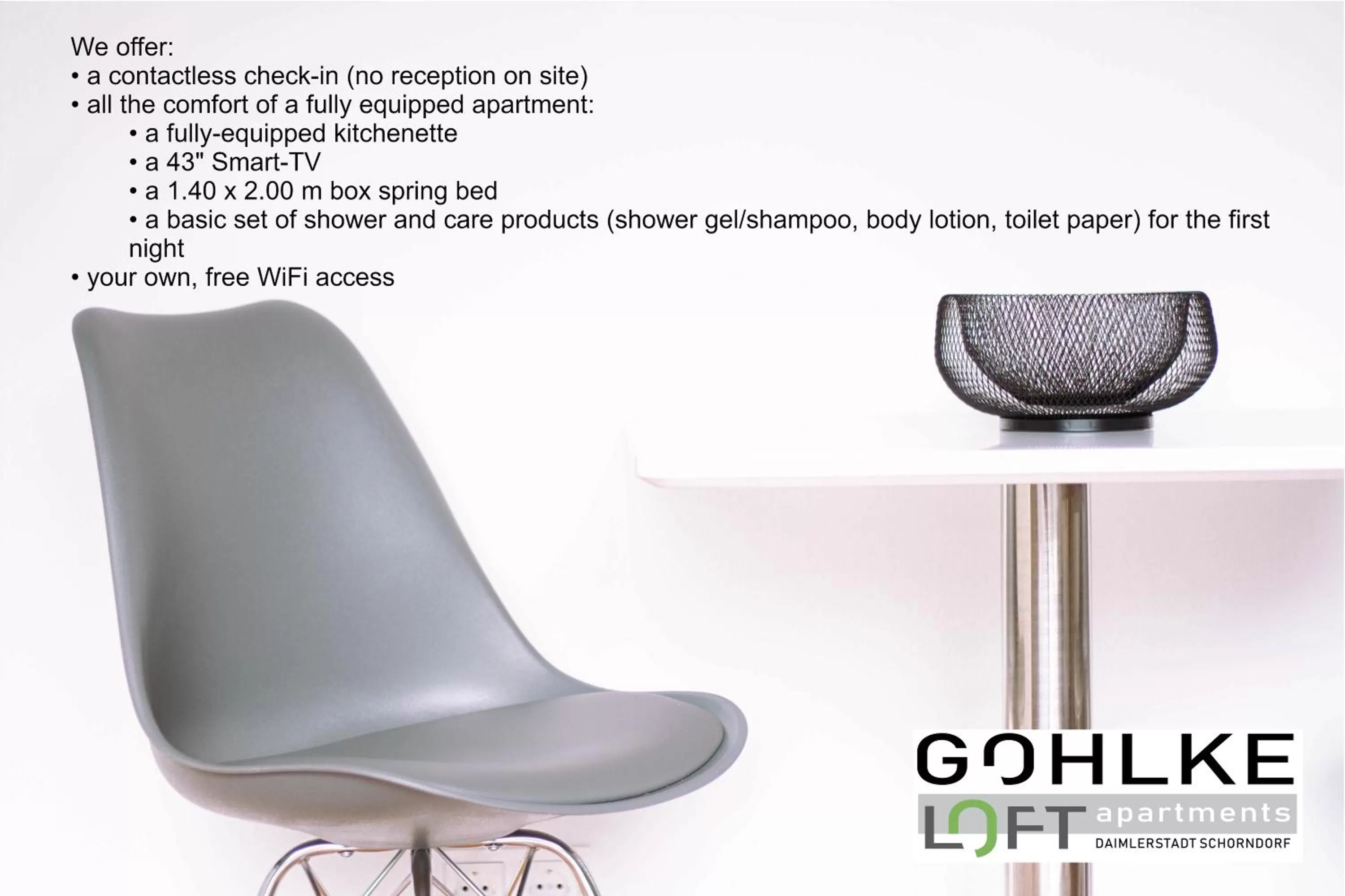 Gohlke L.O.F.T. Apartments