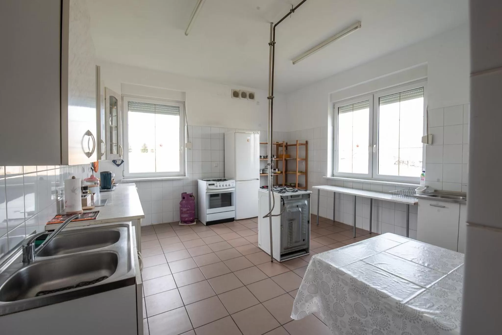 Communal kitchen, Kitchen/Kitchenette in Villasol