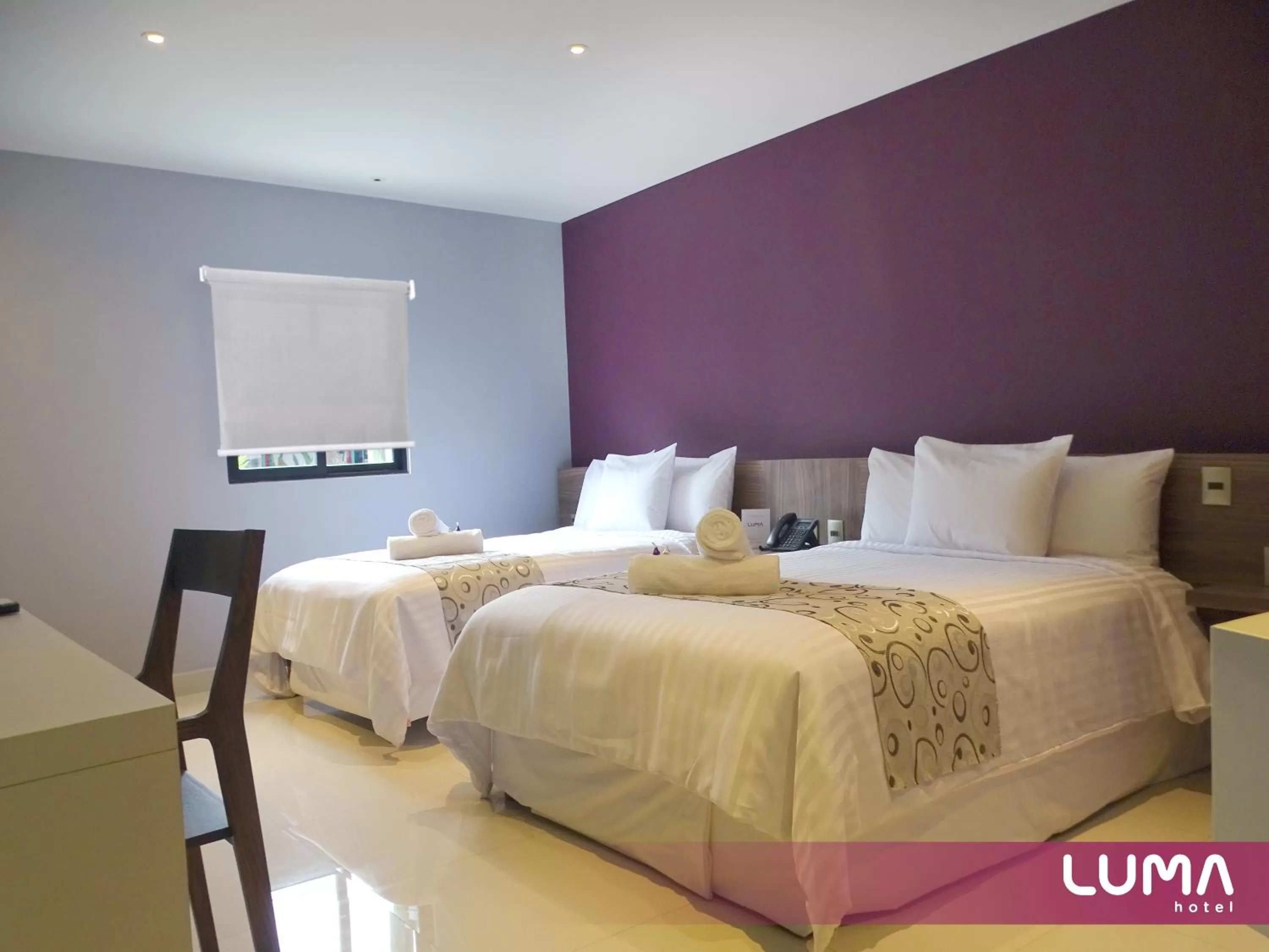 Double Room in Hotel Luma by Kavia