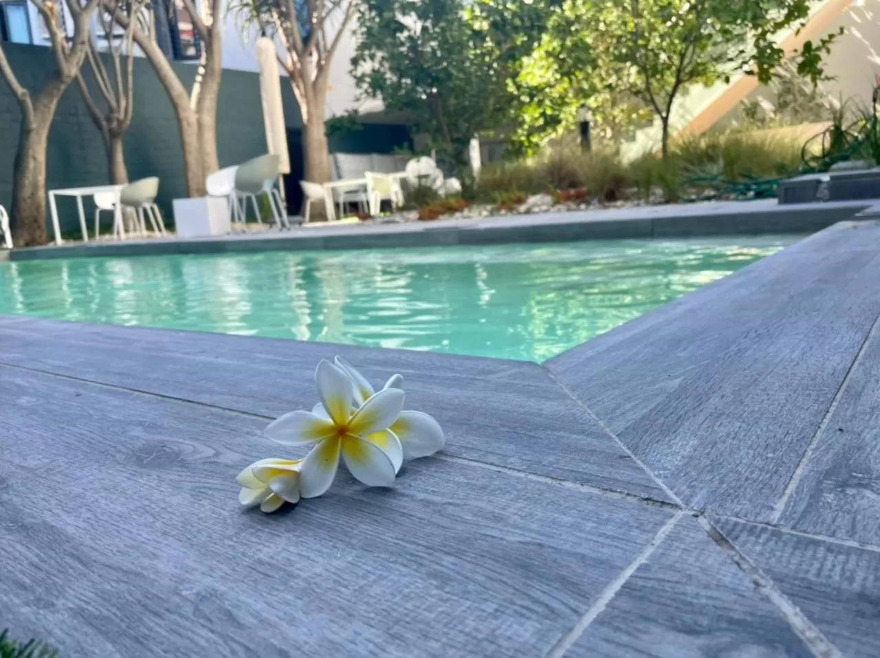 Property building in Zest Boutique Hotel by The Living Journey Collection