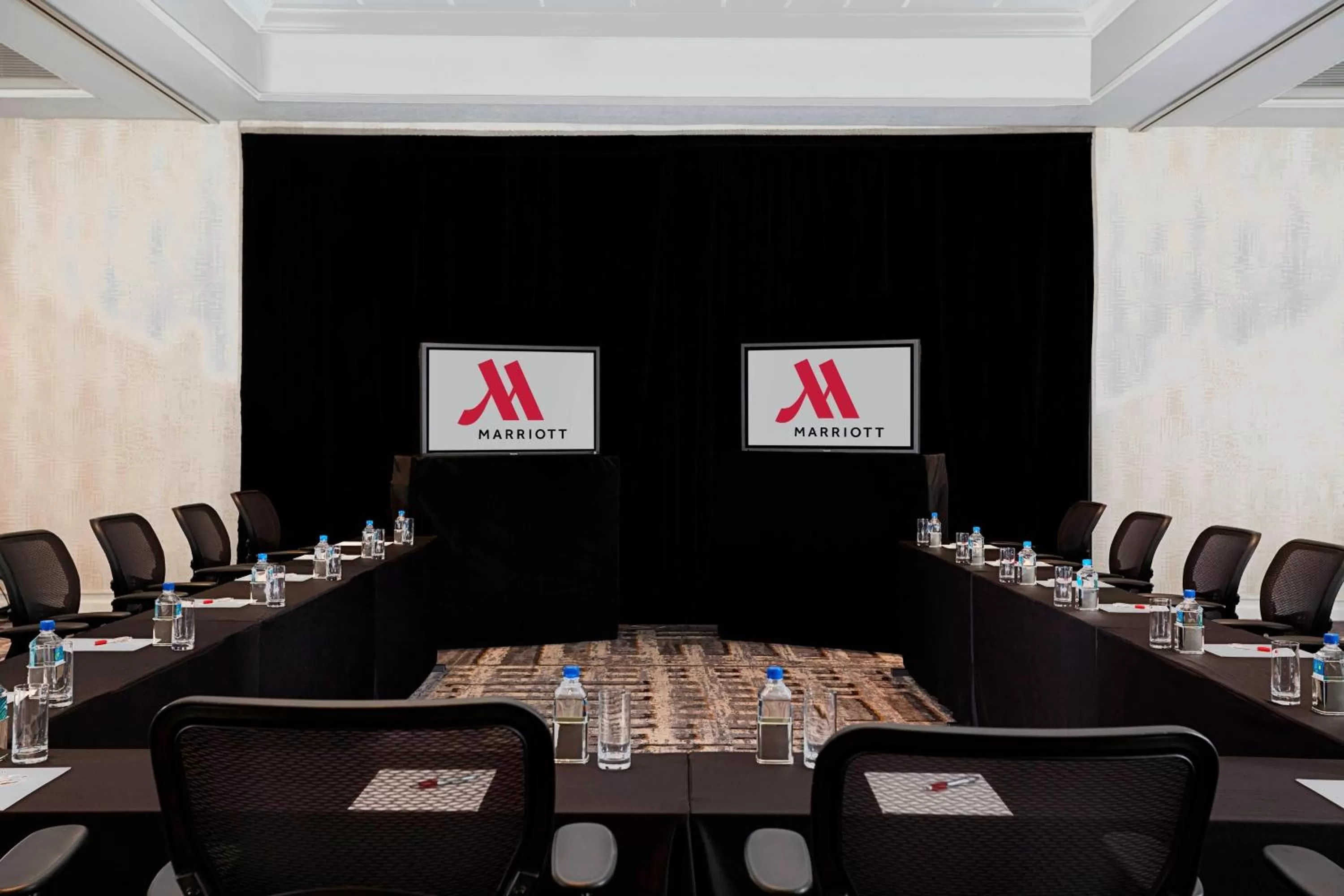 Meeting/conference room in Bethesda Marriott