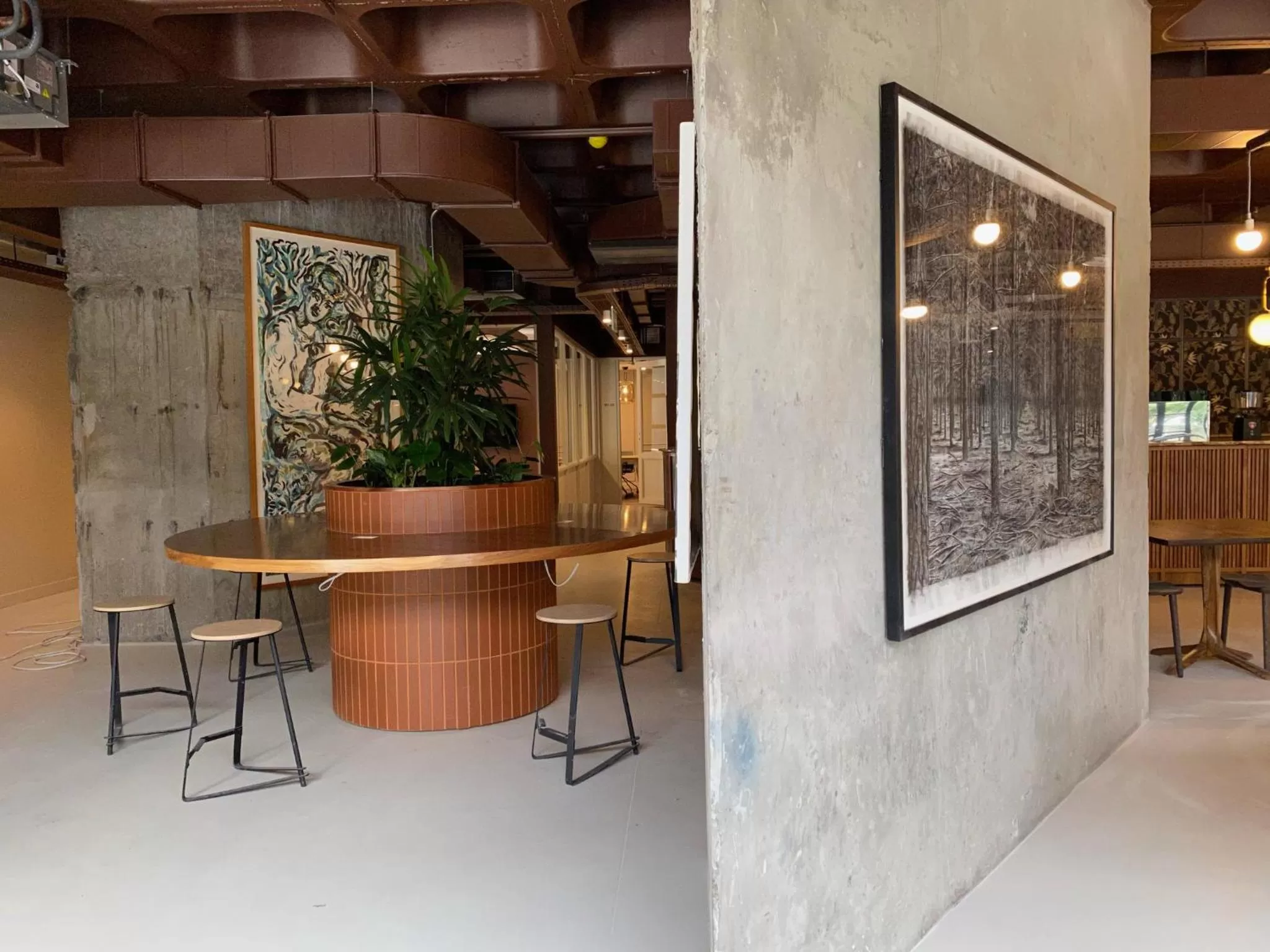 Meeting/conference room in HYDE JOHANNESBURG ROSEBANK