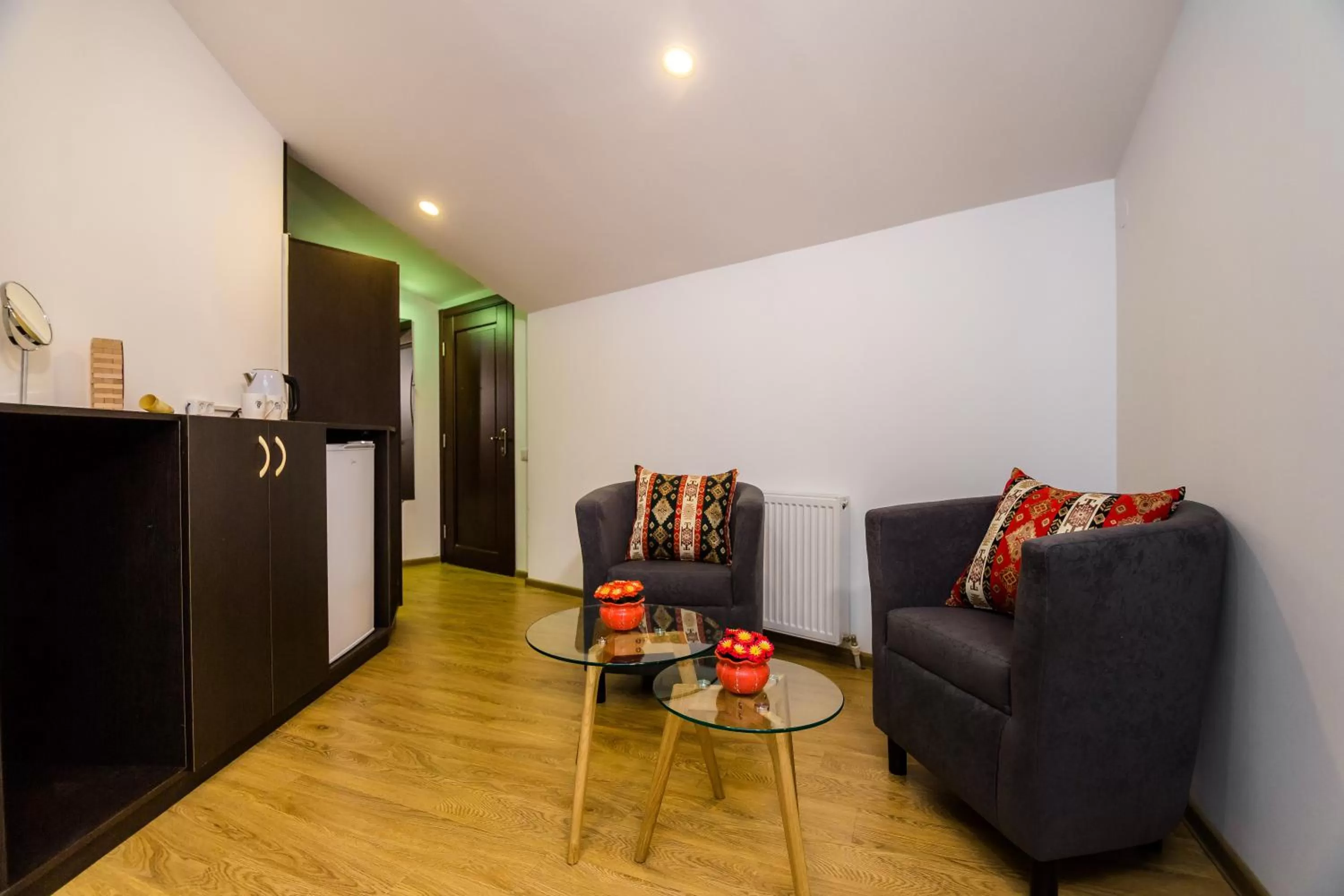 Coffee/tea facilities in VovaDoma