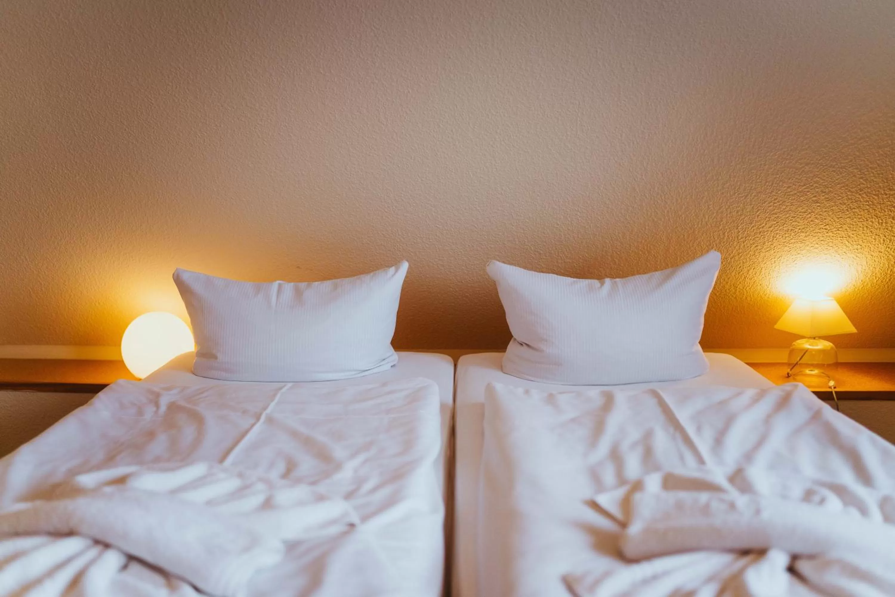 Photo of the whole room, Bed in Aparthotel Stralsund Studios und Apartments