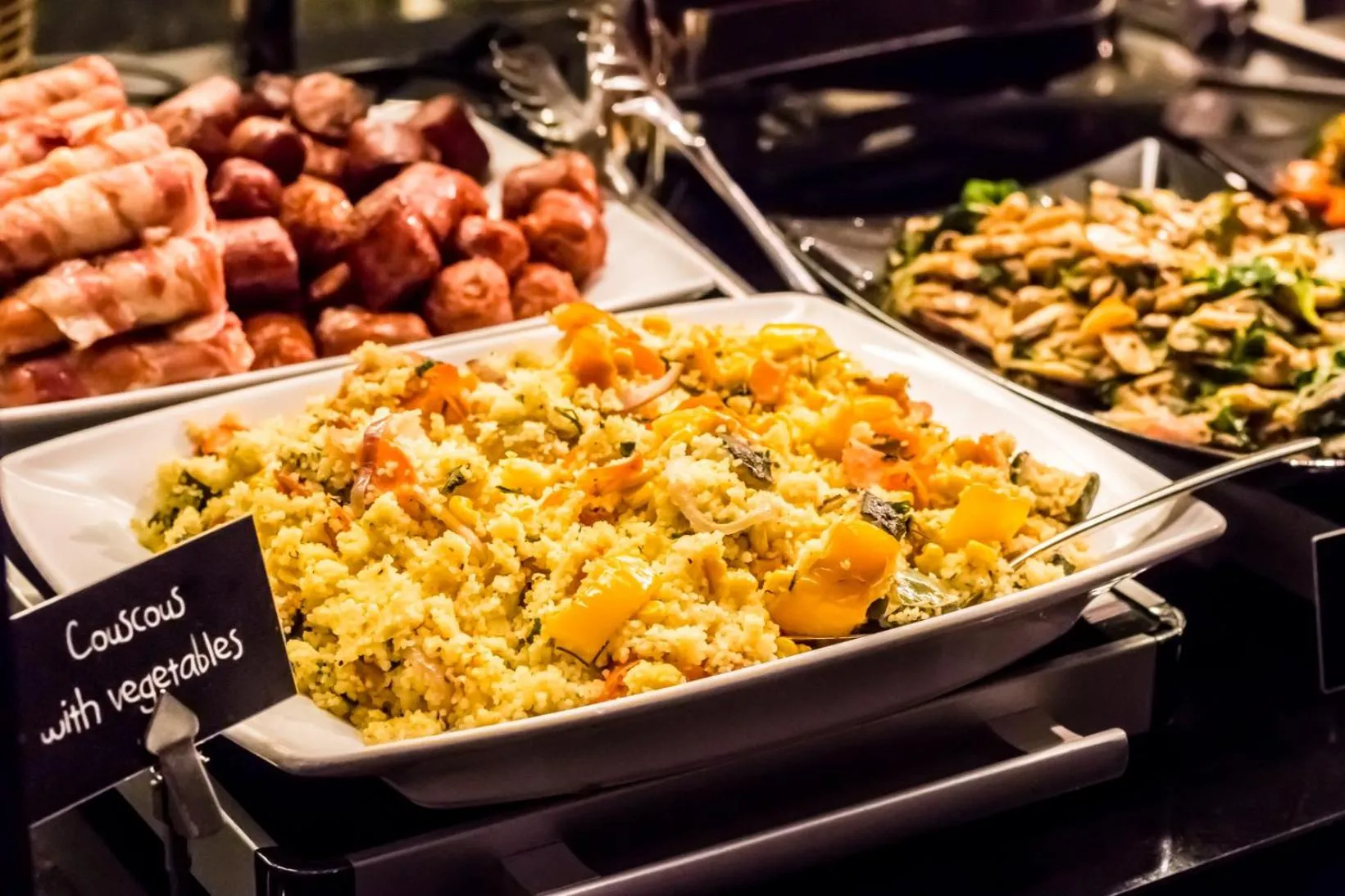 Breakfast in Bohem Art Hotel