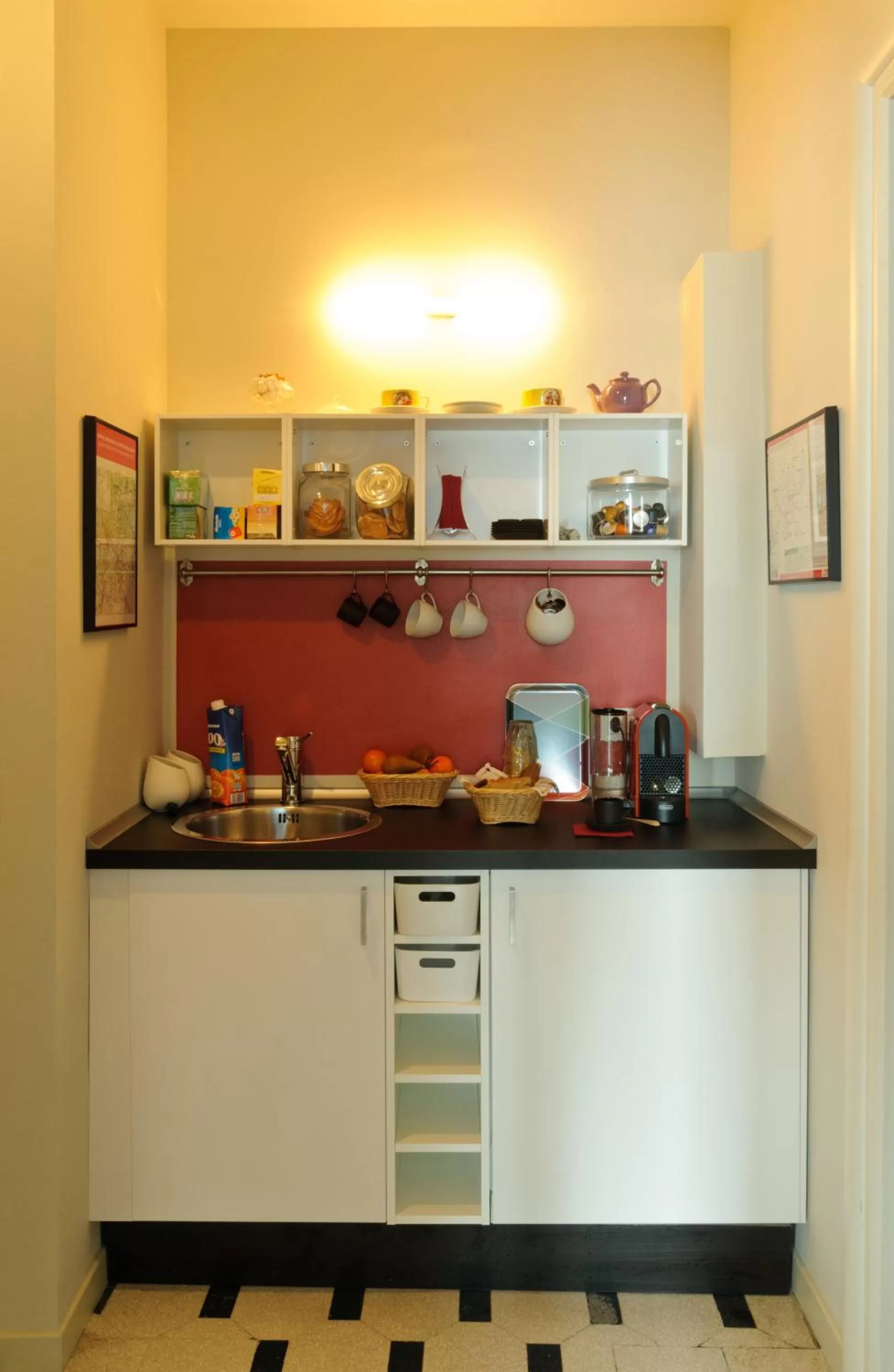 Coffee/tea facilities in Casatitta Bed & Breakfast