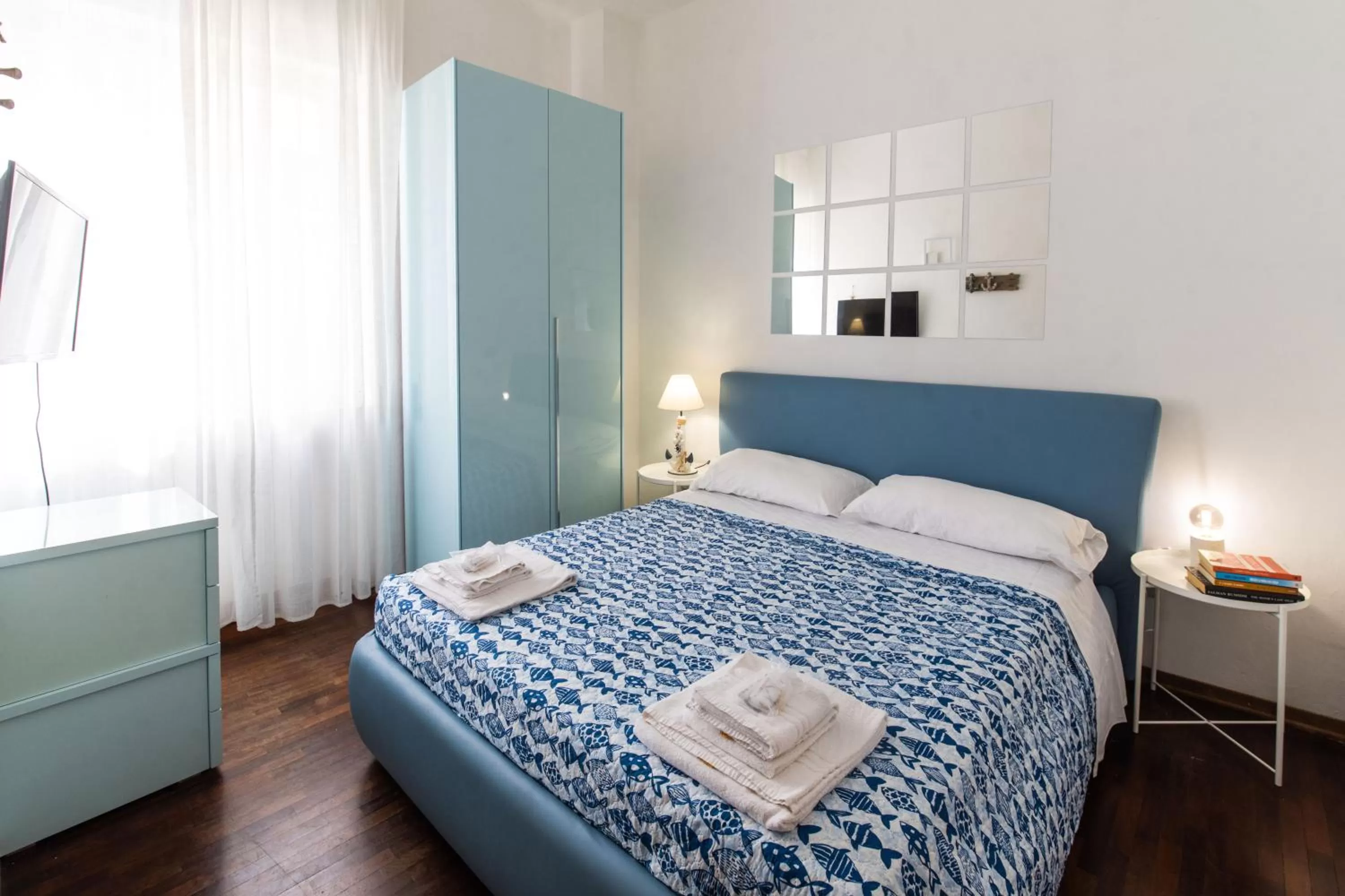 Photo of the whole room, Bed in Casa Fubis