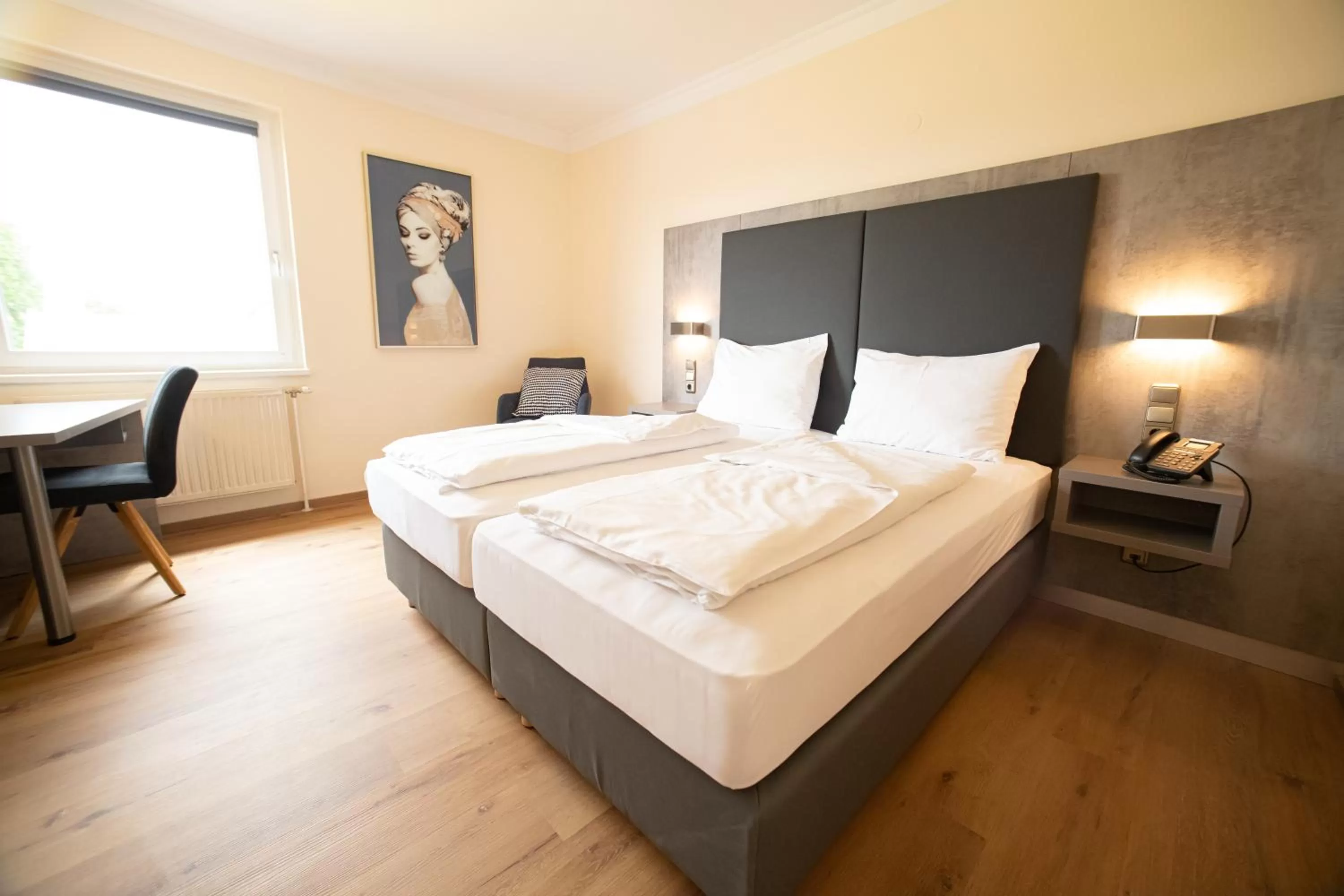 Das Reinisch Just Rooms