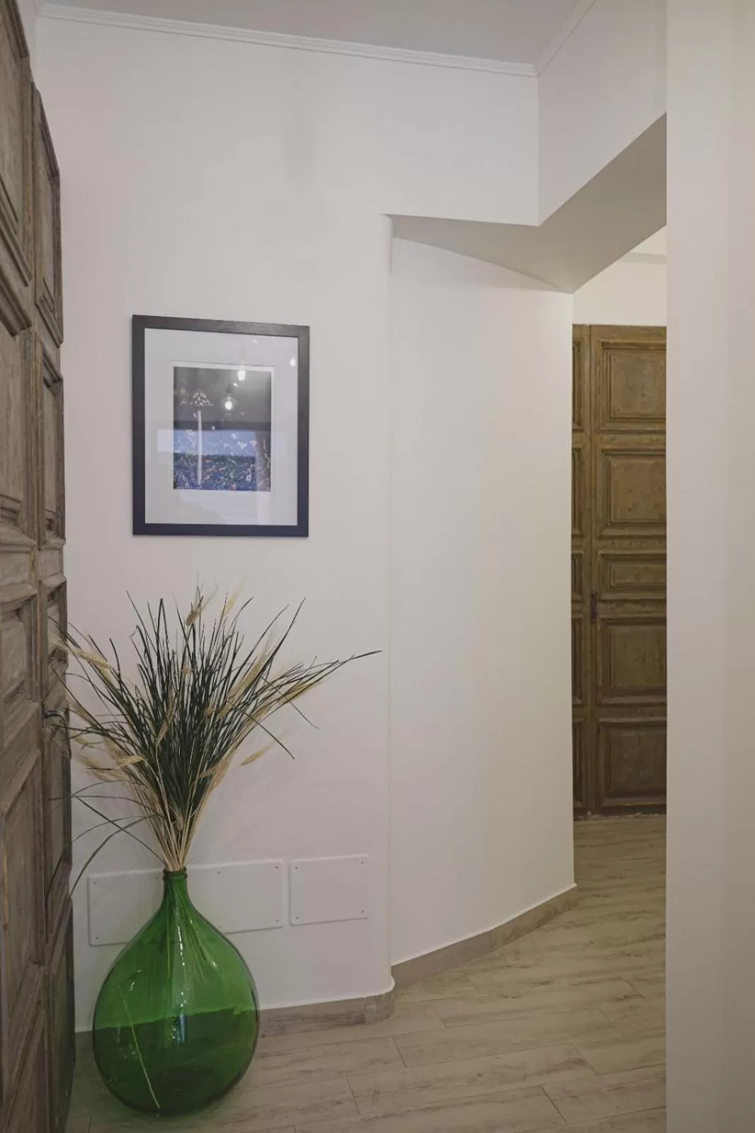 Facade/entrance in Casa Matilde b&b