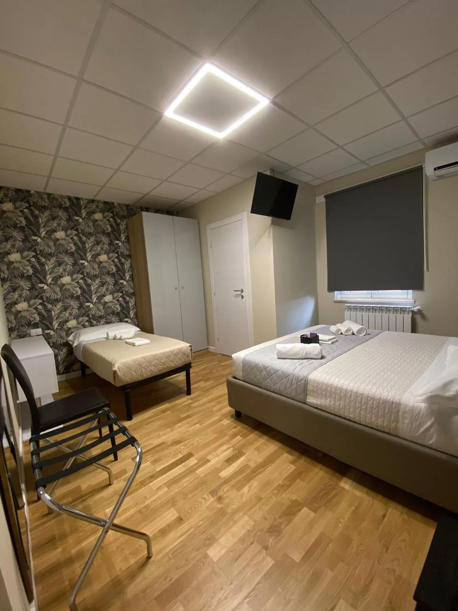 Bed in Terra Ciociara BnB