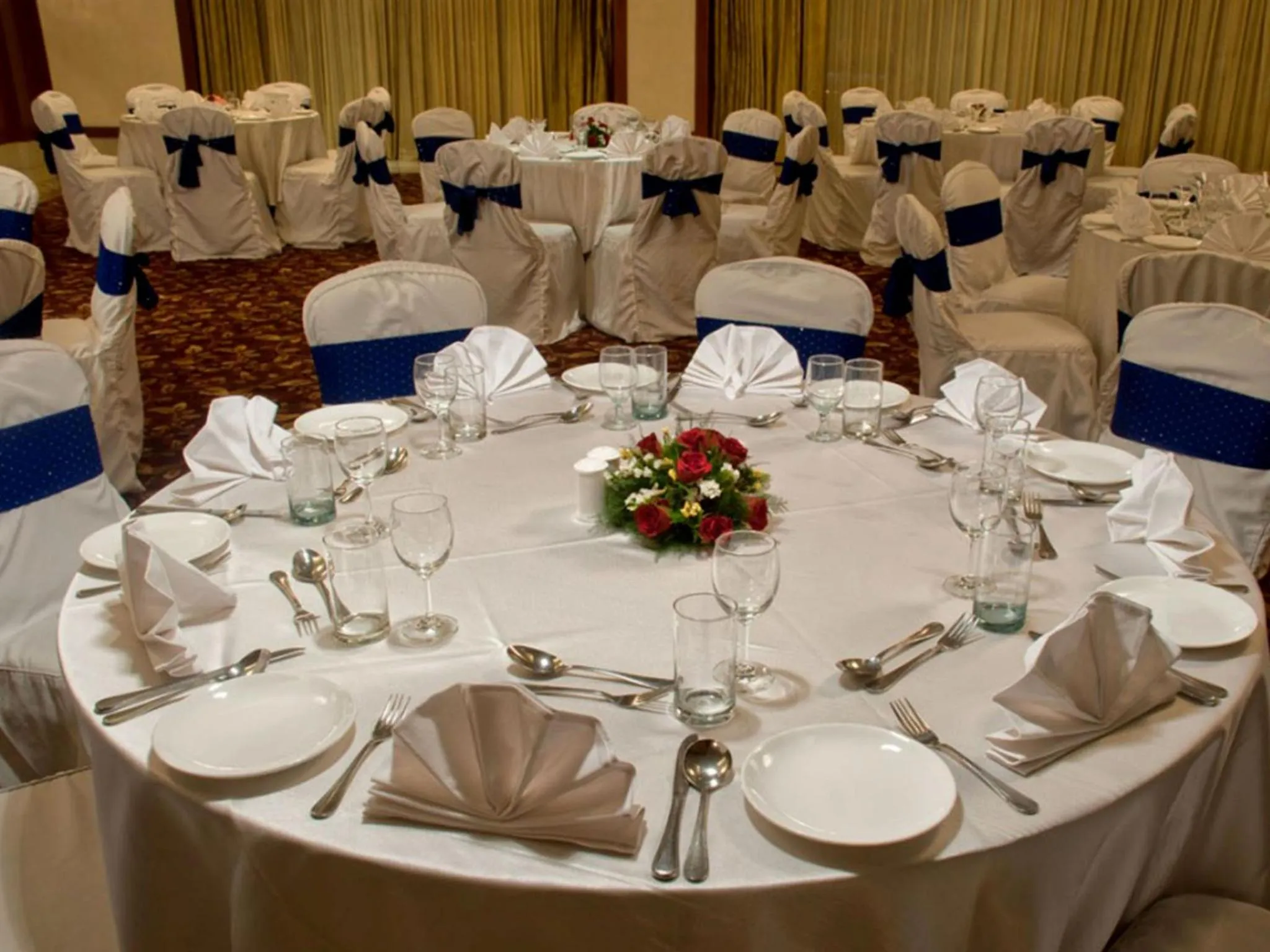 Banquet/Function facilities in Clarion Bella Casa at Airport