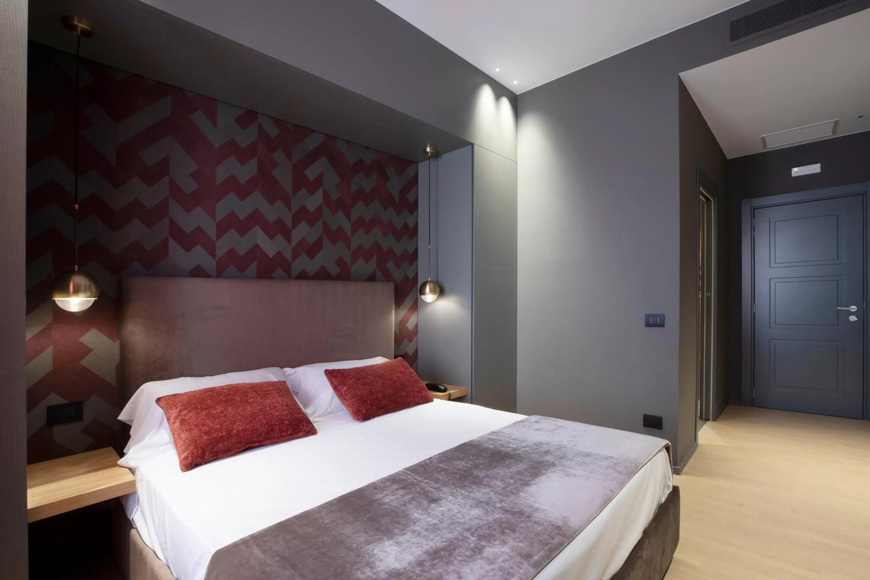 Bed in Re Sale Boutique Hotel