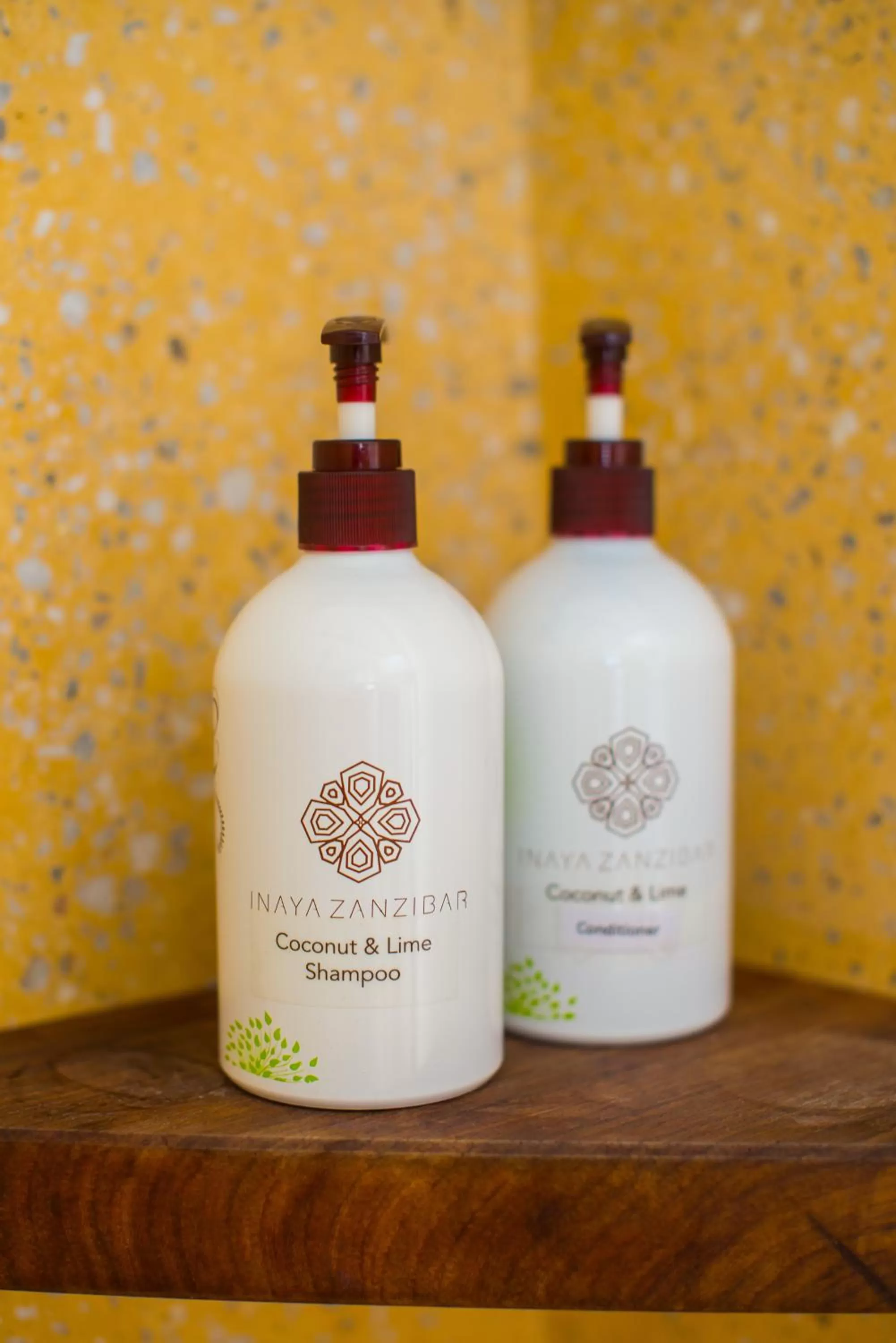 Decorative detail in Warere Beach