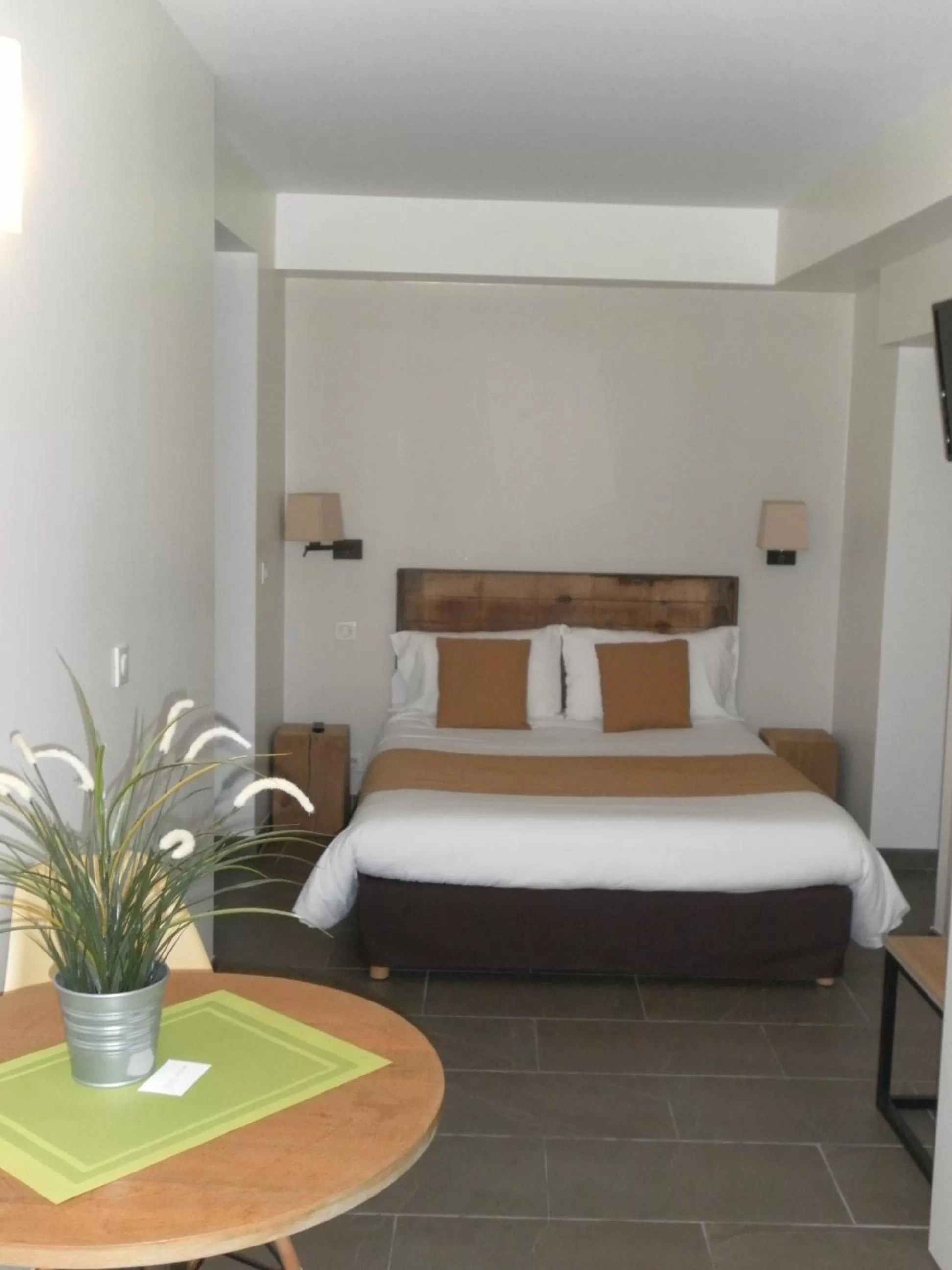 Bed in Hotel Residence Alaïa