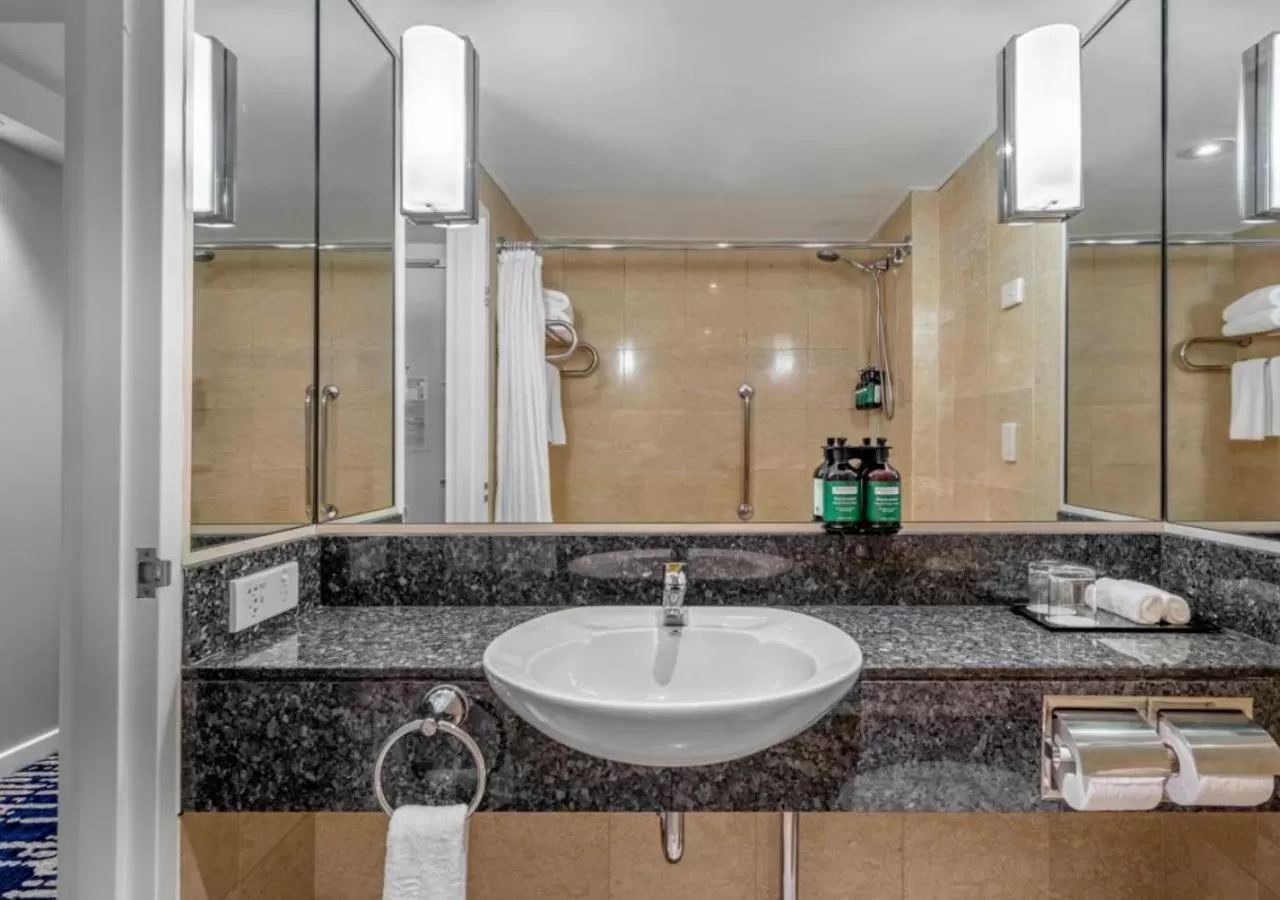 Bathroom in Crowne Plaza Sydney Coogee Beach by IHG