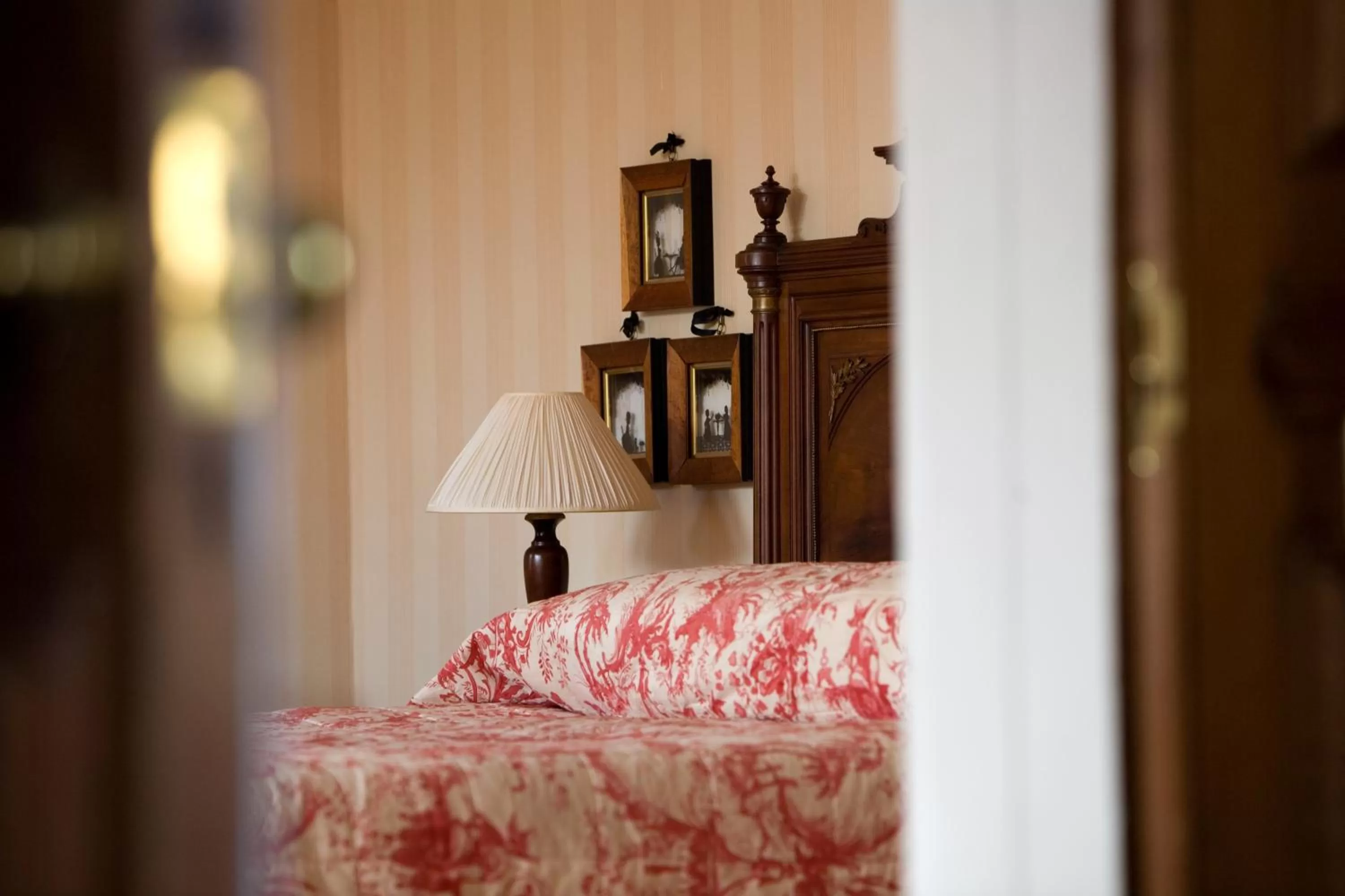 Bed in Hapimag Resort Edinburgh