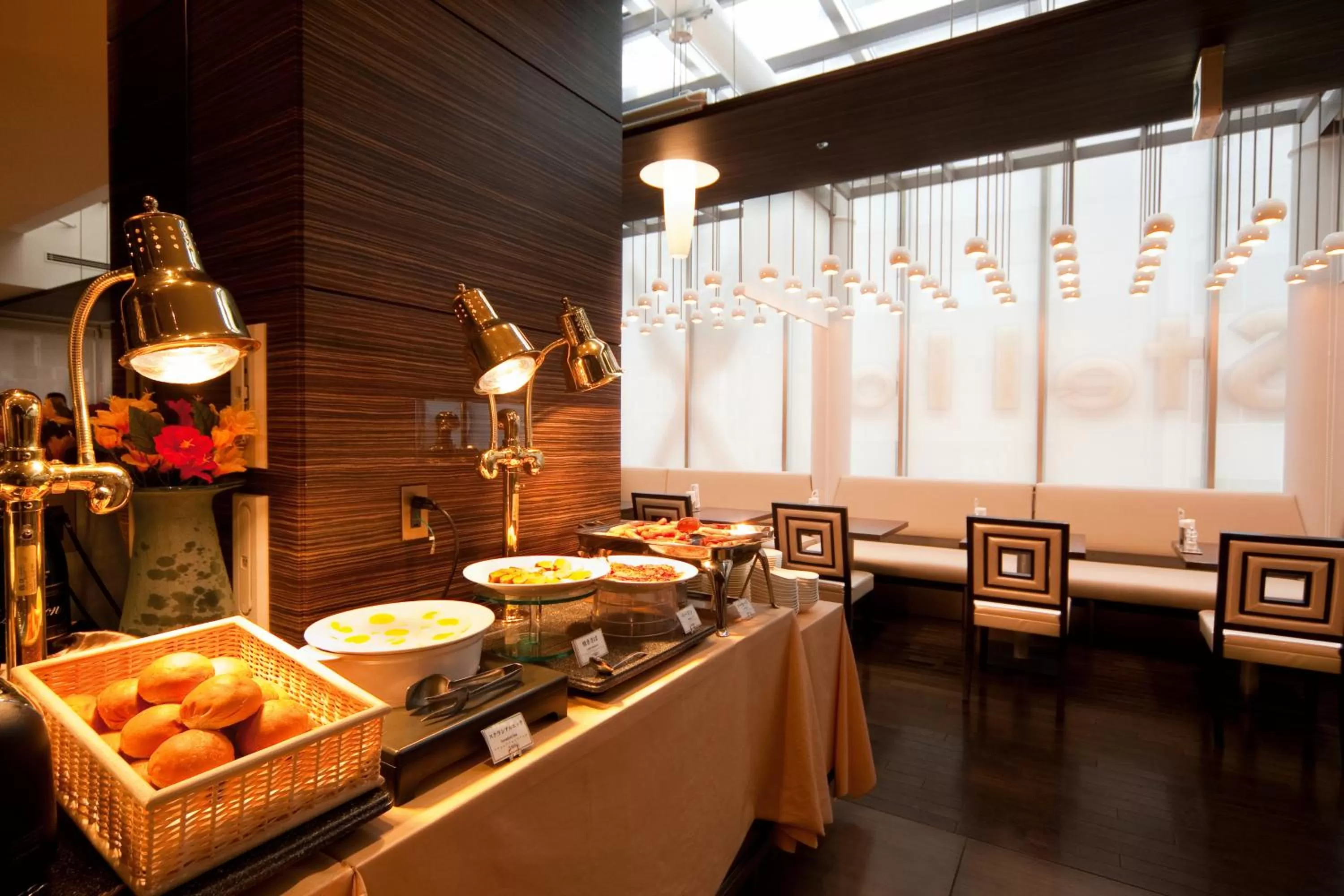 Restaurant/places to eat in Citadines Central Shinjuku Tokyo