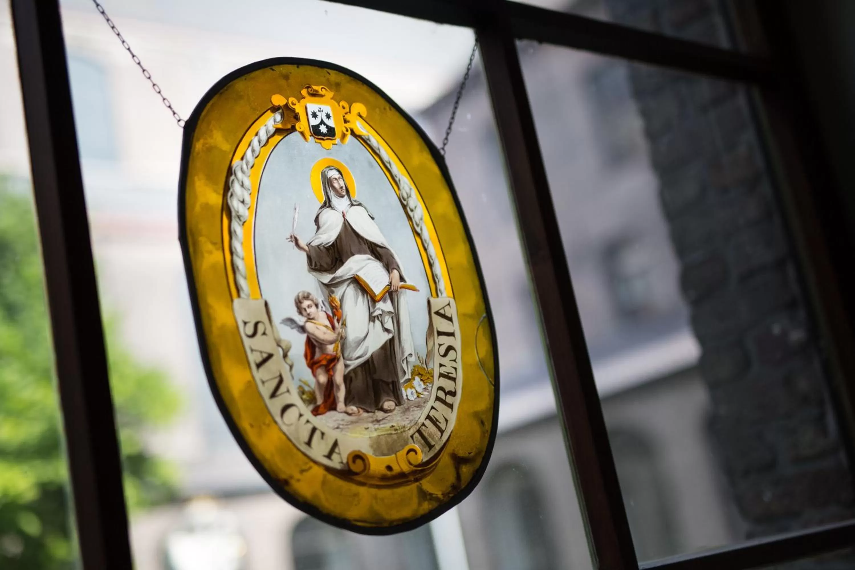 Decorative detail, Property Logo/Sign in Het Rustpunt
