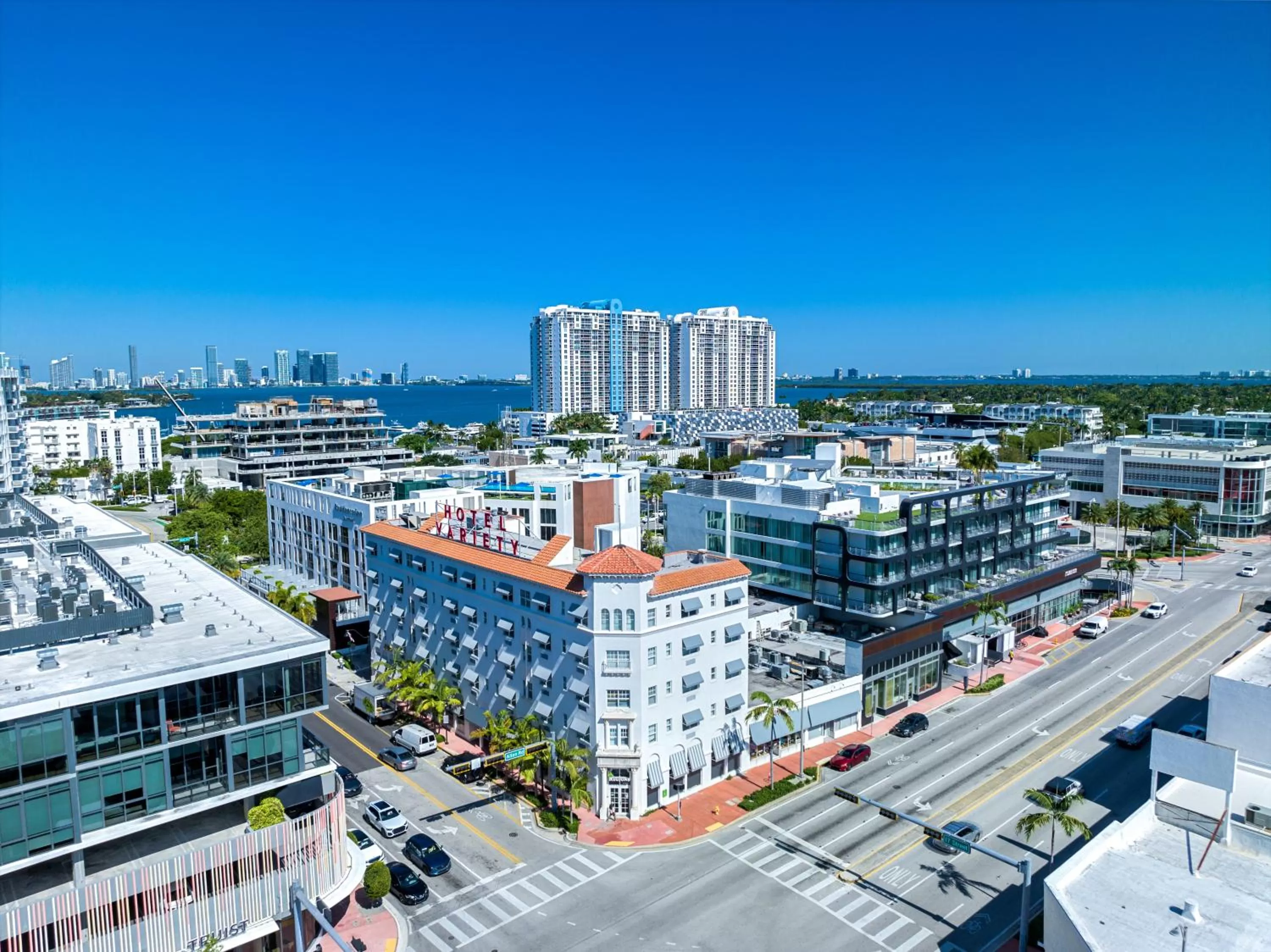 Property building in The Variety by LuxUrban