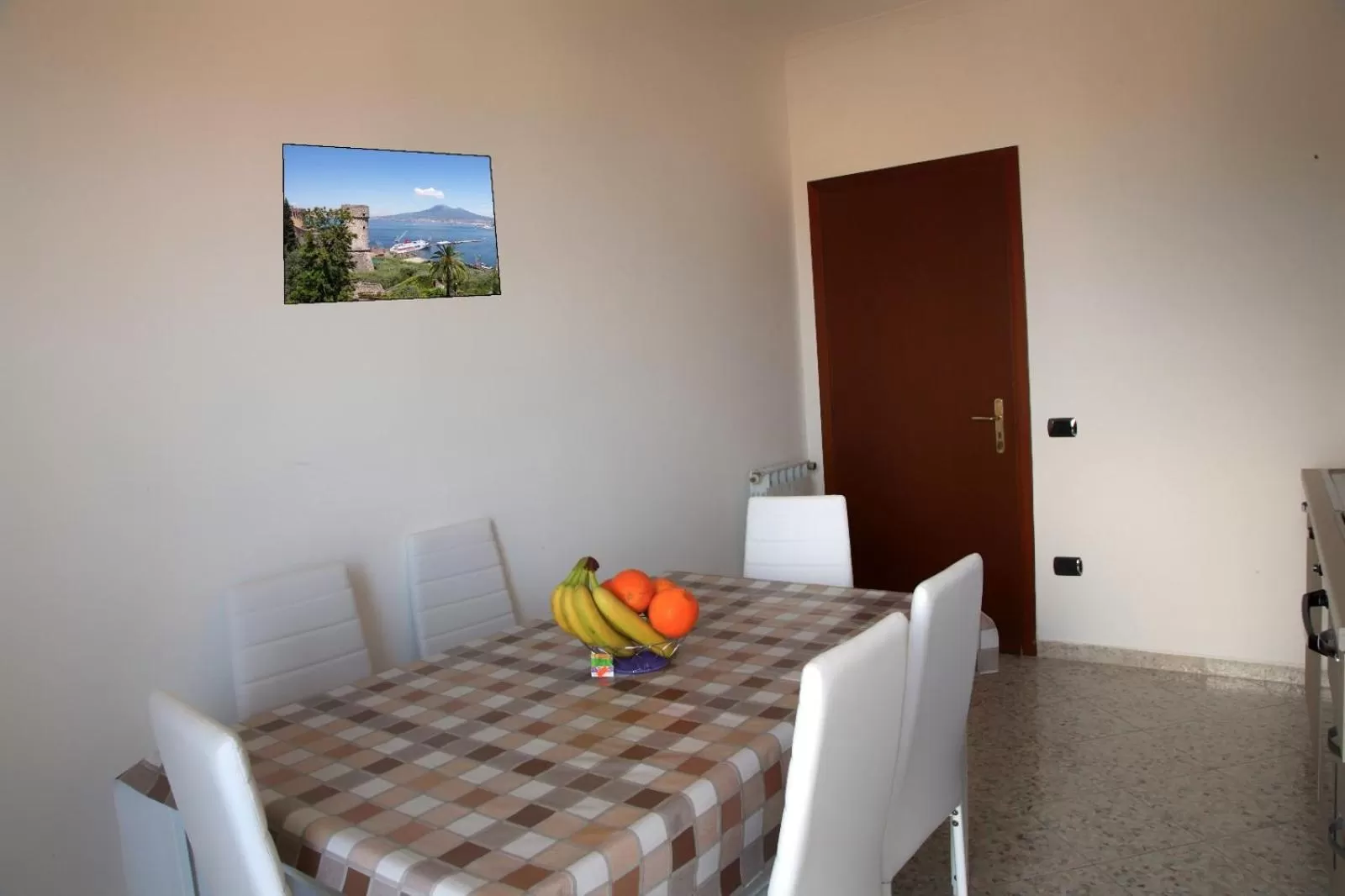 Dining Area in B&B La Panoramica