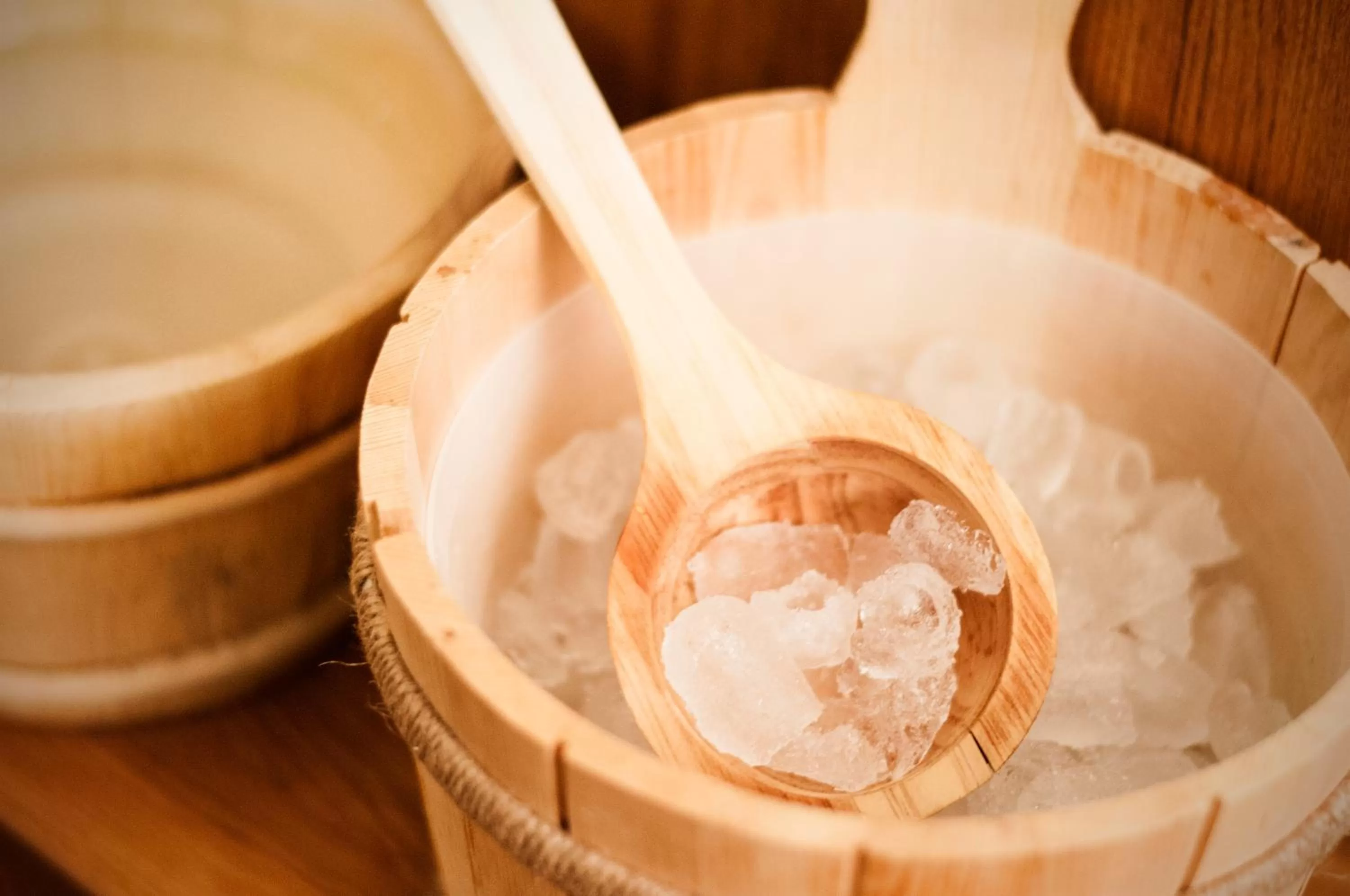 Sauna in LIHO - einfach Lübeck