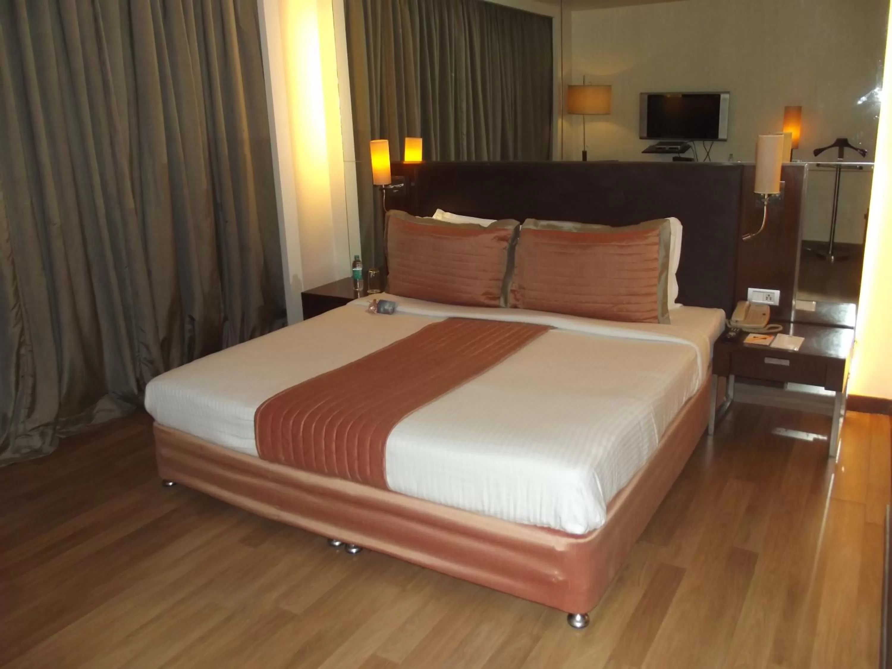Bed in St Laurn Koregaon Park Pune