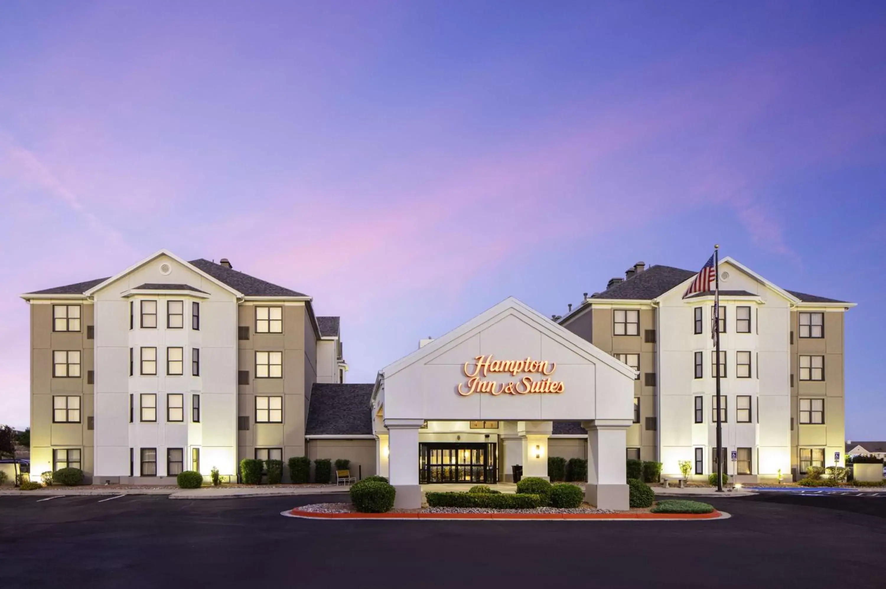 Hampton Inn & Suites El Paso-Airport Hampton Inn & Suites El Paso-Airport
