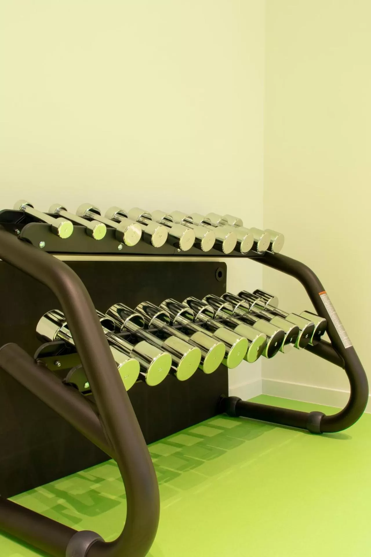 Fitness centre/facilities in Holiday Suites Zeebrugge