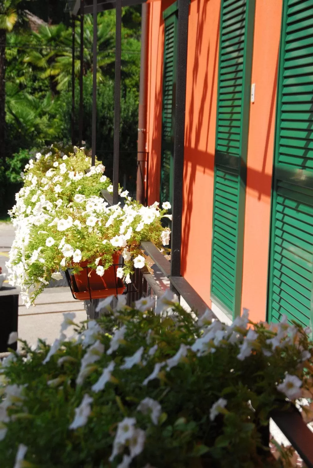 Facade/entrance in Charme Hotel Ristorante Tre Terre